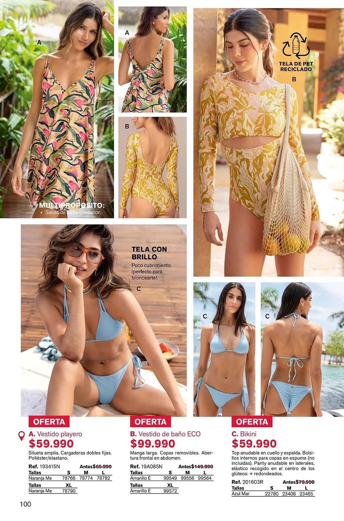 Catalogo de Catálogo Leonisa 4 de febrero al 28 de febrero 2025 - Pag 100