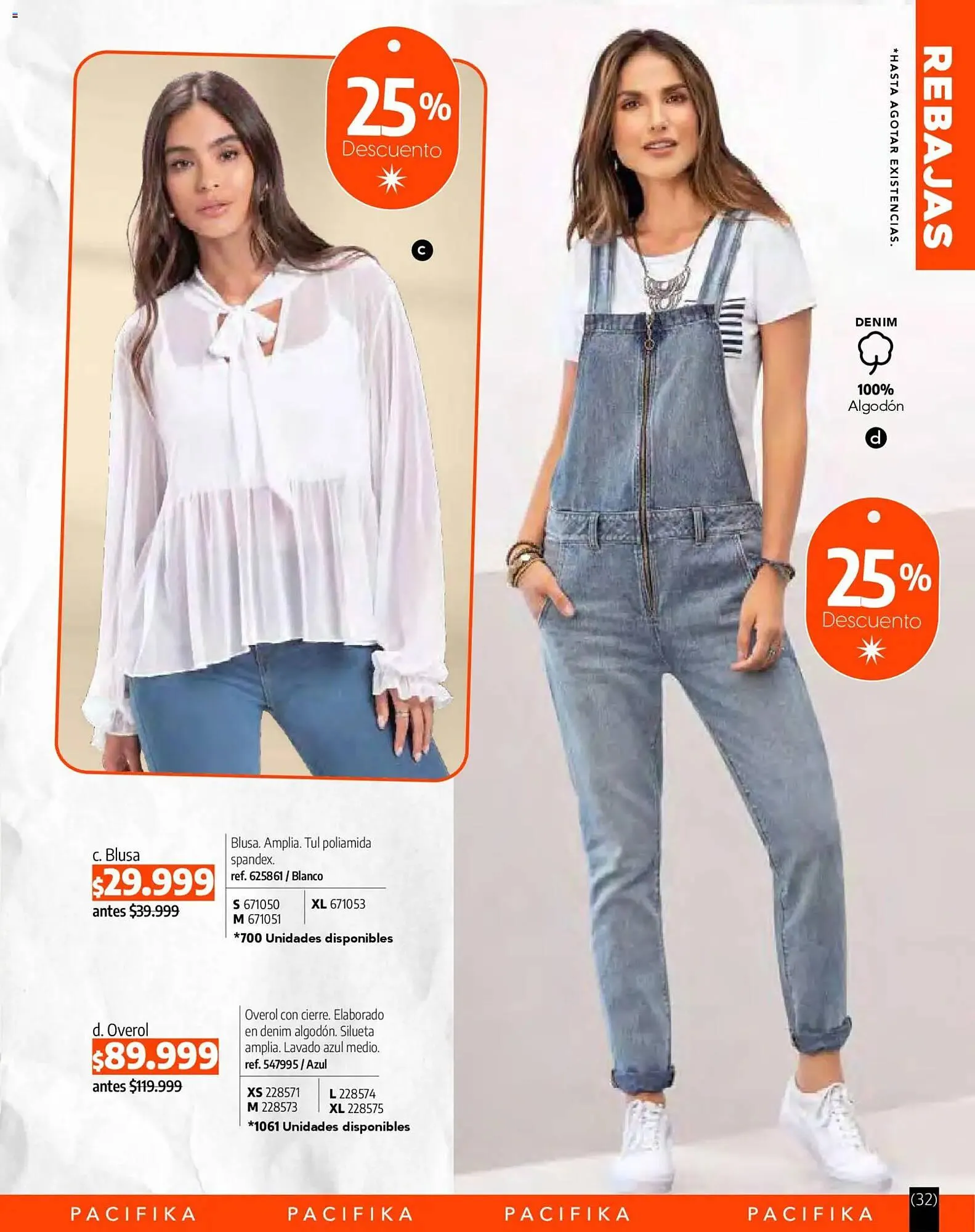 Catalogo de Catálogo Pacífika 1 de marzo al 31 de marzo 2026 - Pag 255