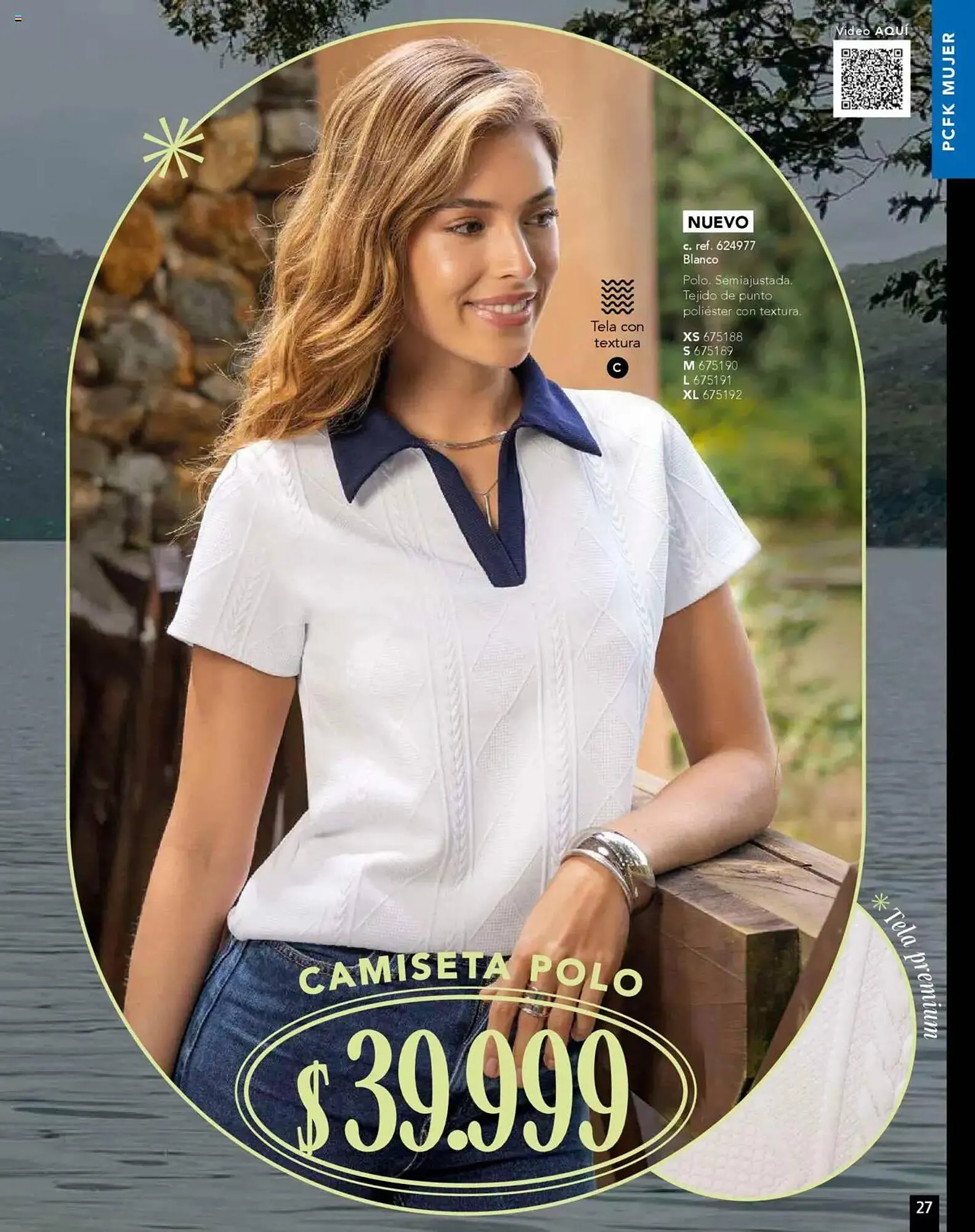 Catalogo de Catálogo Pacífika 26 de junio al 12 de agosto 2025 - Pag 28