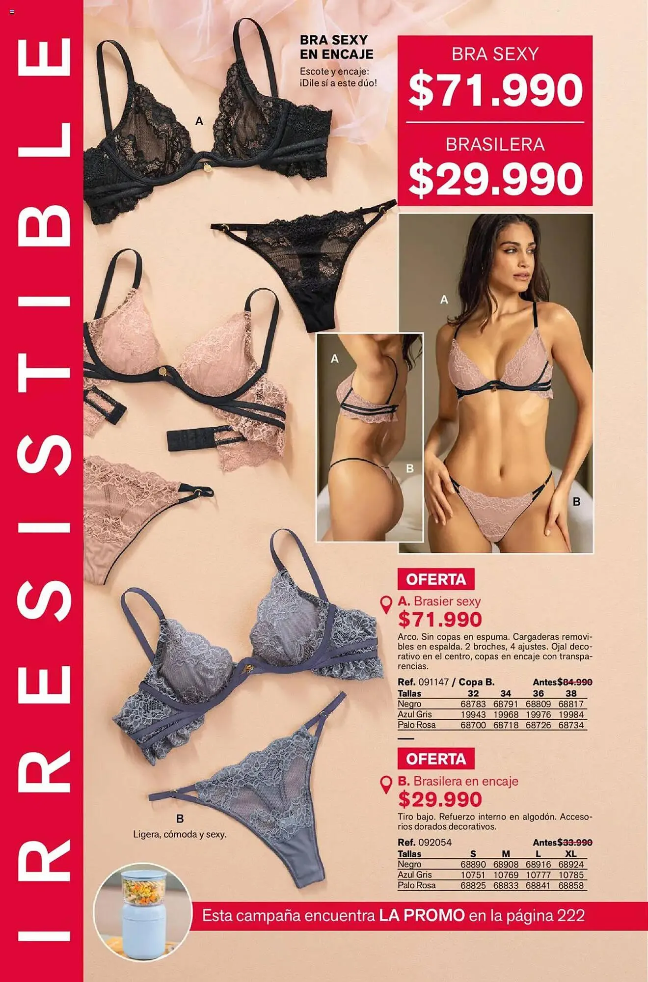 Catalogo de Catálogo Leonisa 24 de junio al 15 de julio 2025 - Pag 4