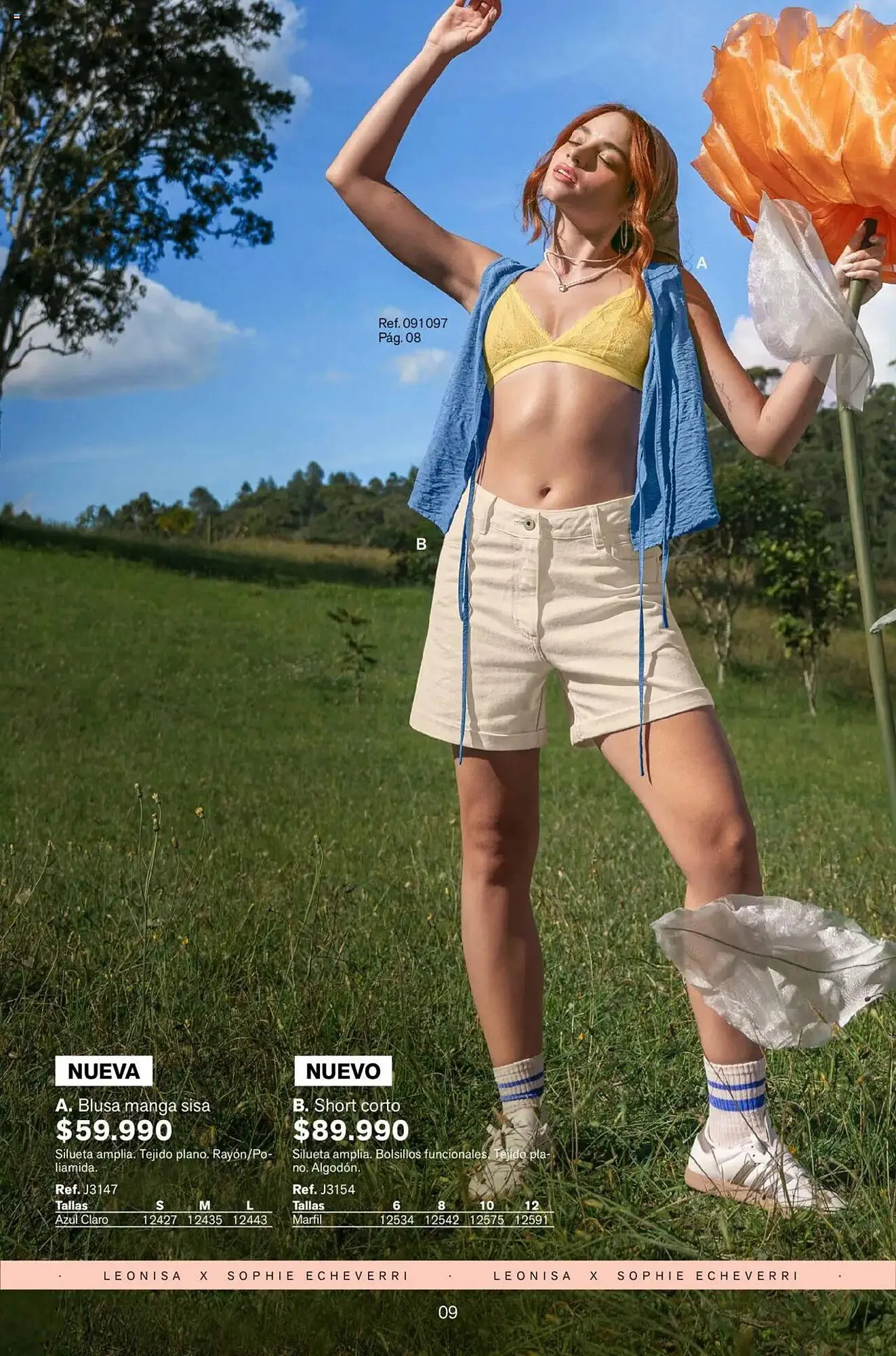 Catalogo de Catálogo Leonisa 24 de junio al 15 de julio 2025 - Pag 9