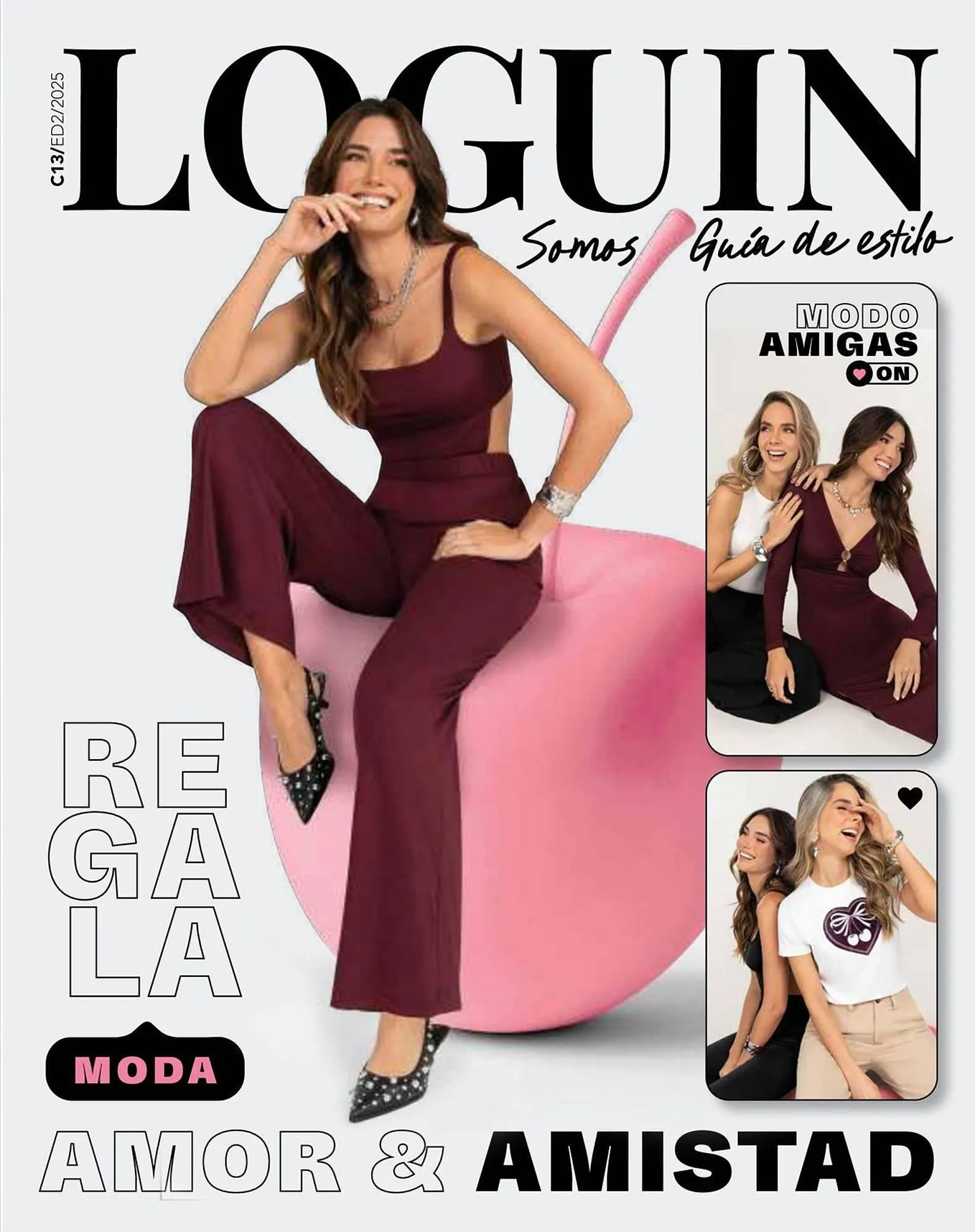 Catálogo Loguin - 1