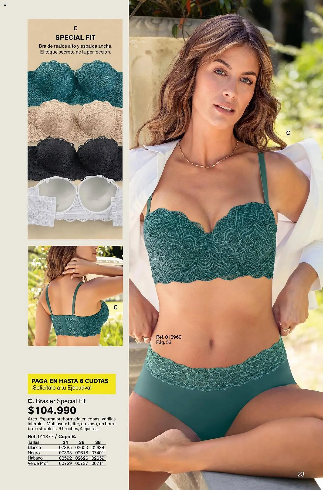 Catalogo de Catálogo Leonisa 5 de febrero al 28 de febrero 2026 - Pag 23