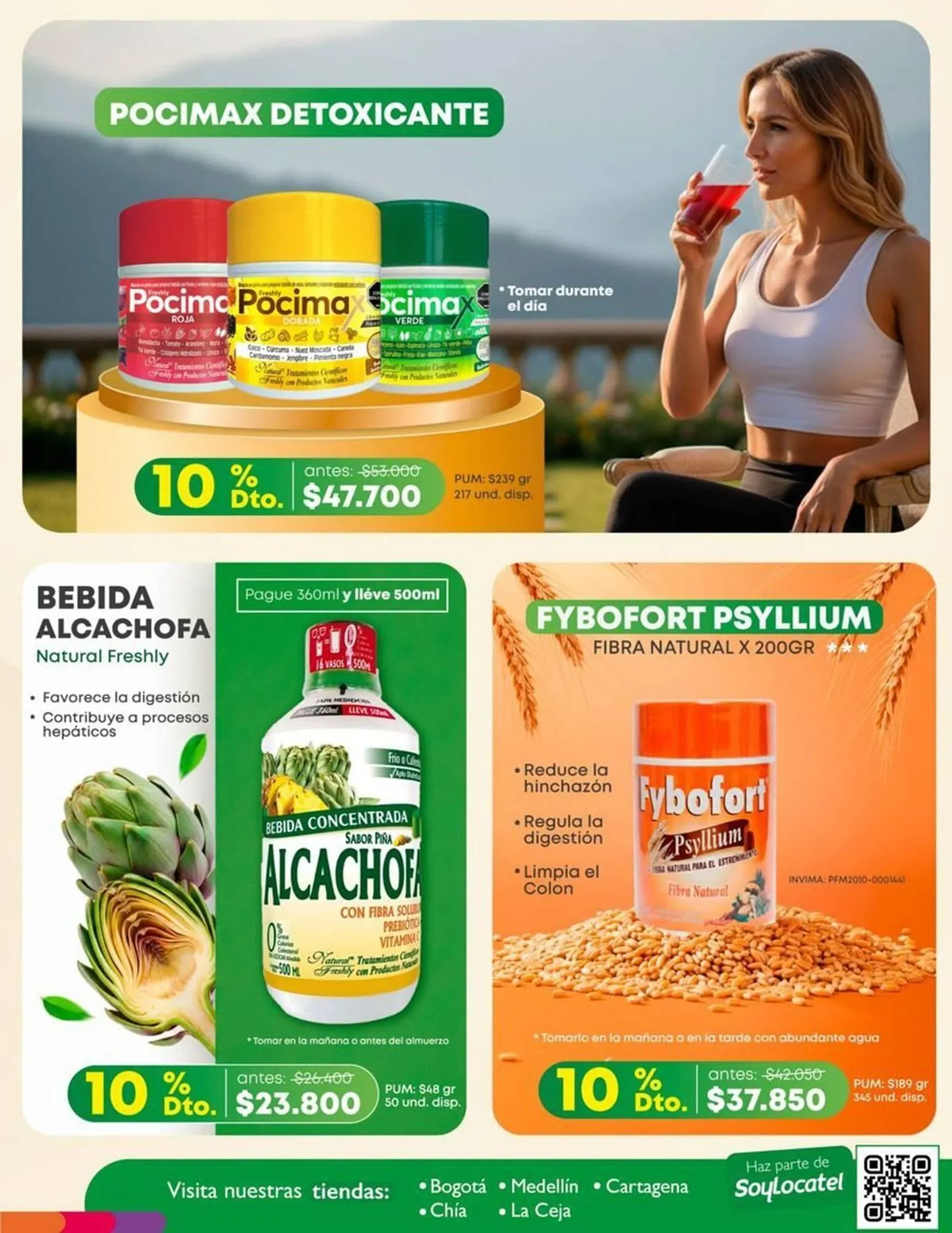 Catalogo de Catálogo Locatel 1 de enero al 16 de enero 2026 - Pag 2