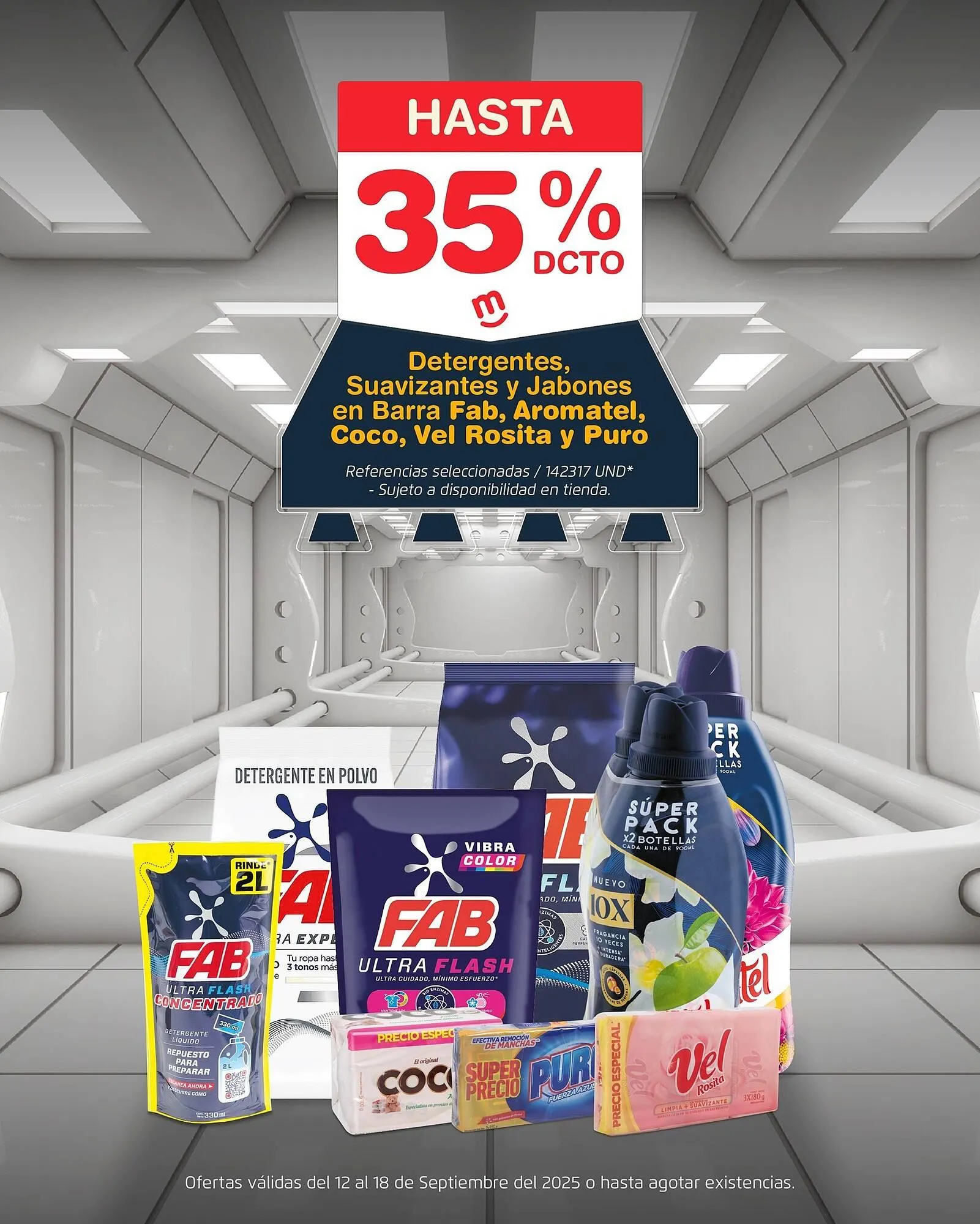 Catalogo de Catálogo Makro 12 de septiembre al 18 de septiembre 2025 - Pag 3