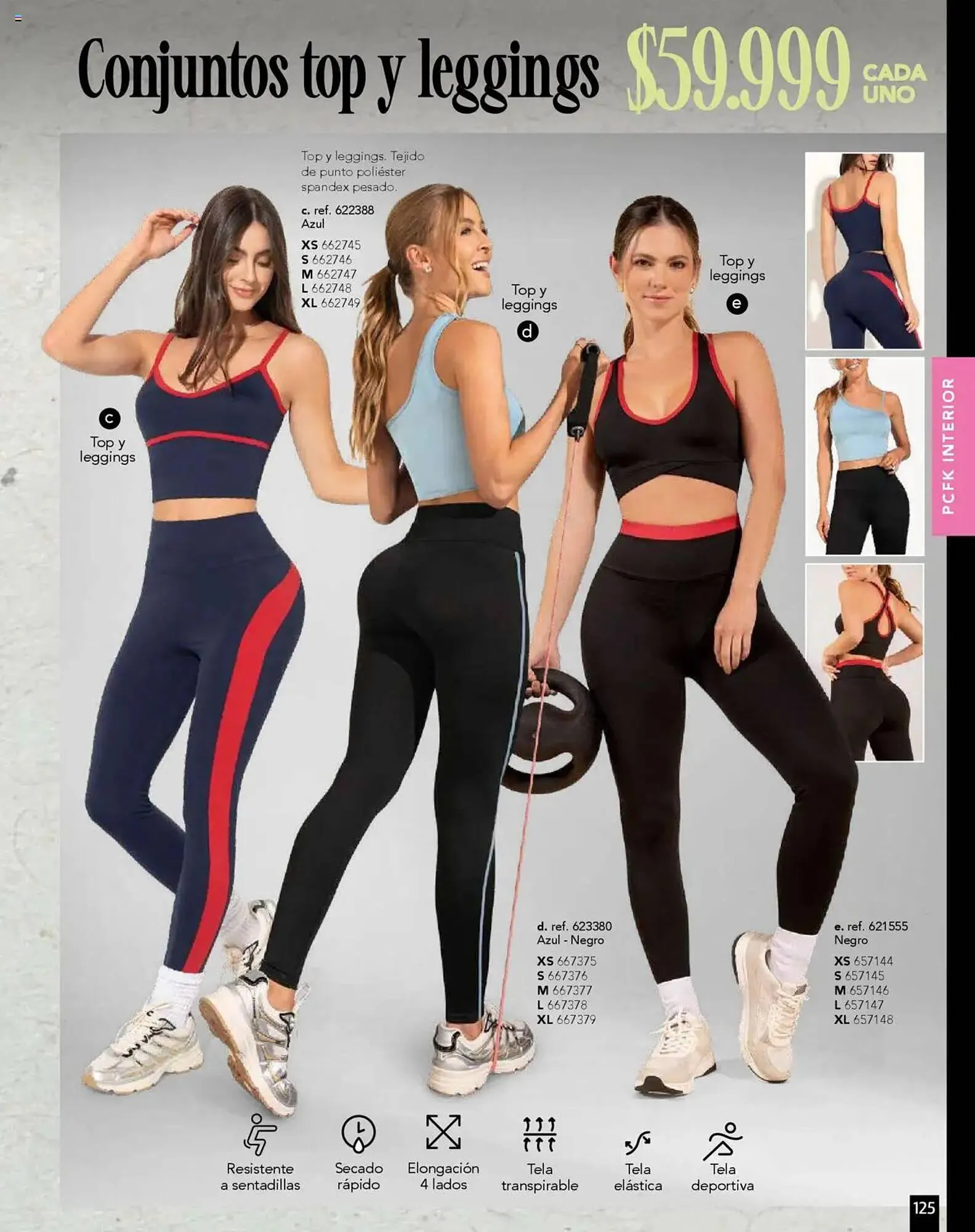 Catalogo de Catálogo Pacífika 26 de junio al 12 de agosto 2025 - Pag 134