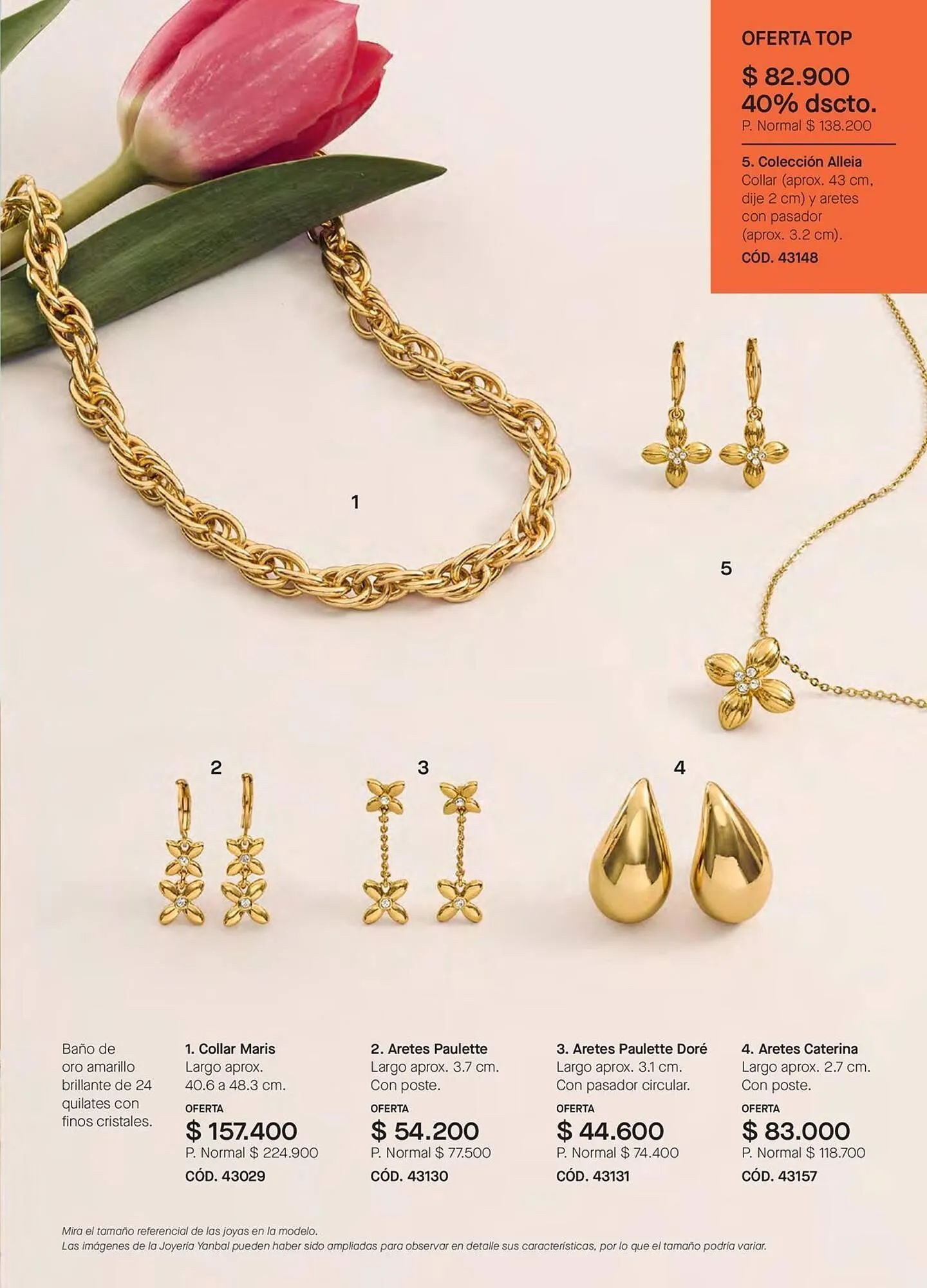 Catalogo de Catálogo Yanbal 31 de enero al 27 de febrero 2026 - Pag 33