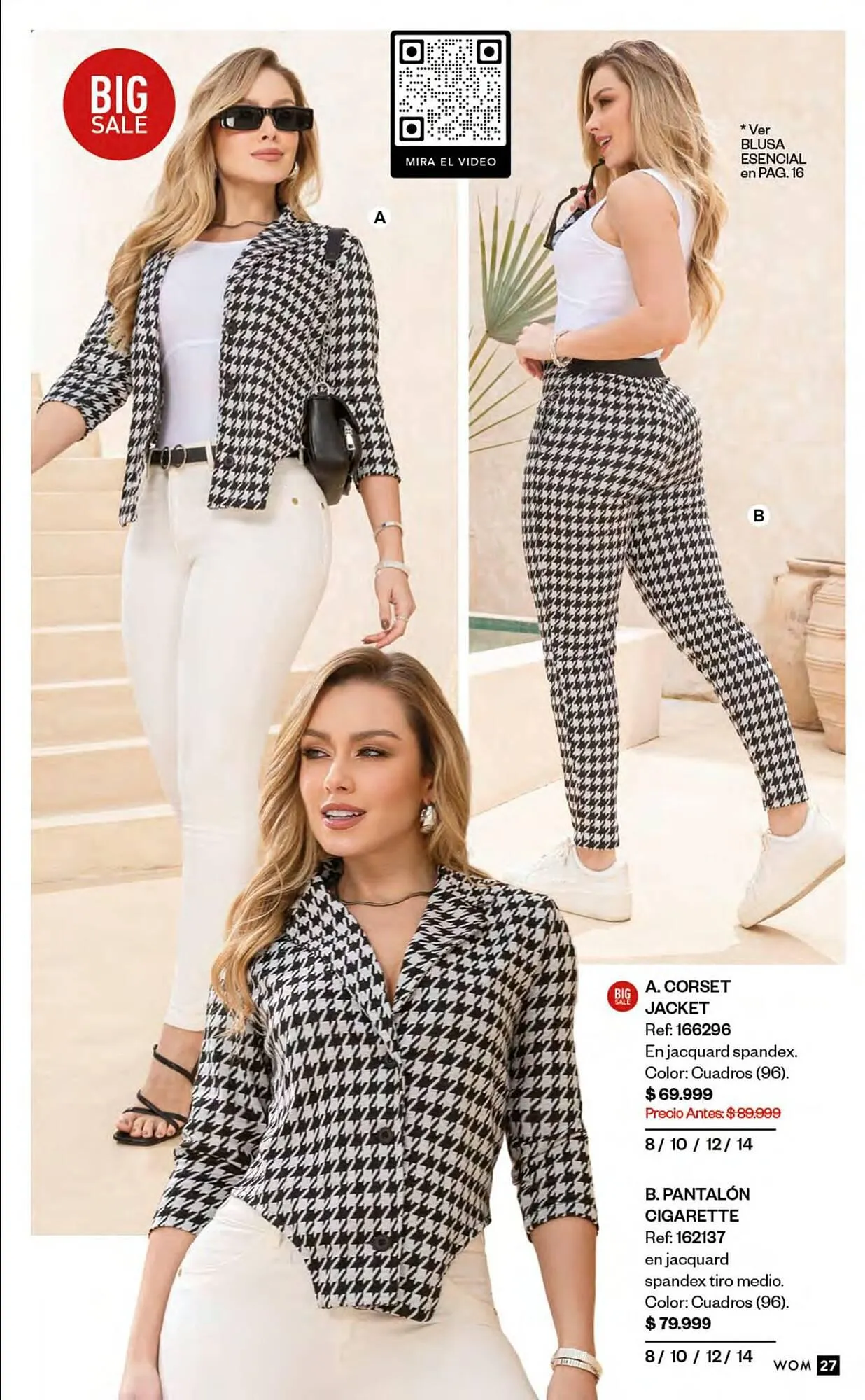 Catalogo de Catálogo Moda Internacional 23 de enero al 10 de marzo 2024 - Pag 31