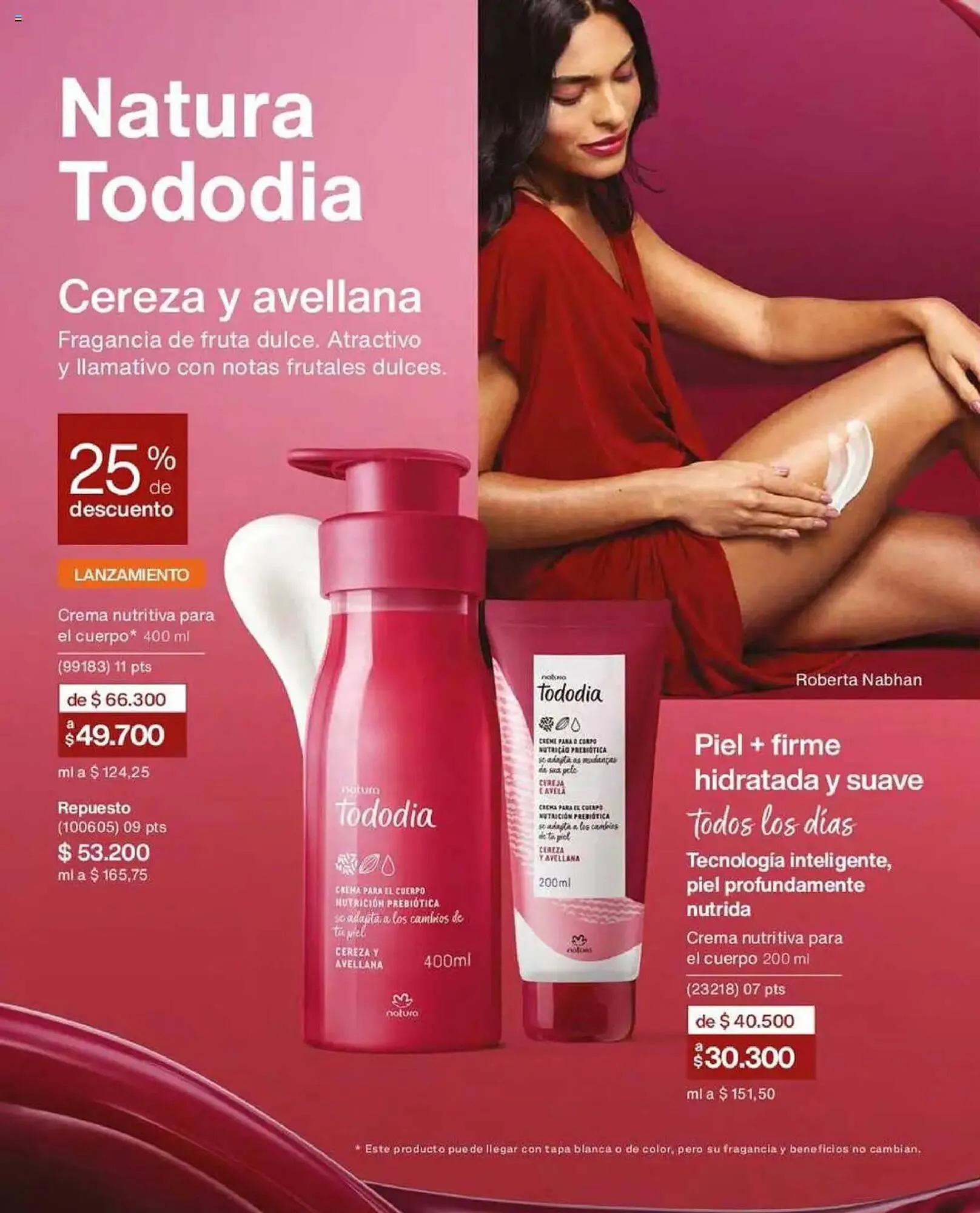 Catalogo de Catálogo Natura 12 de mayo al 15 de junio 2025 - Pag 98