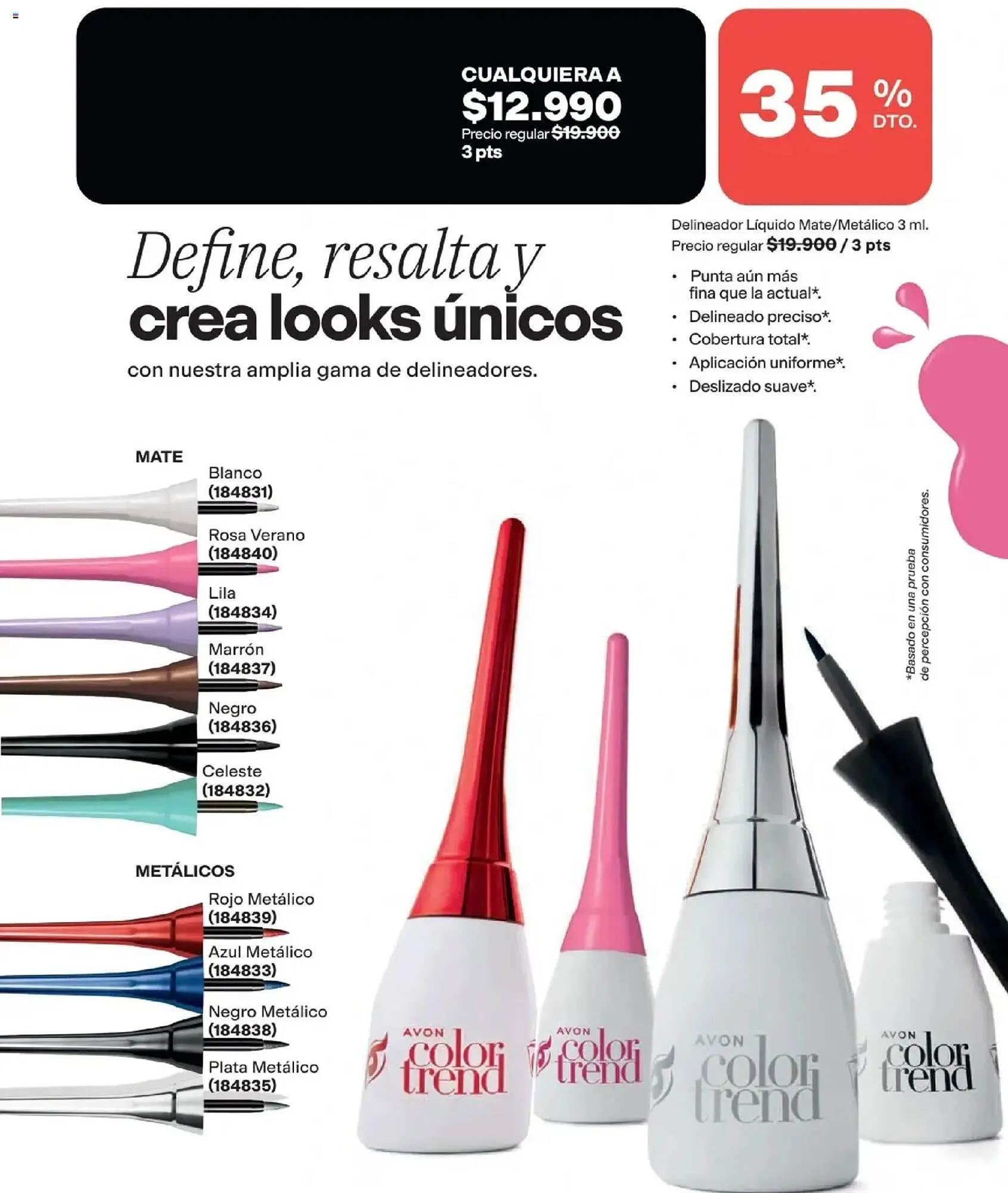 Catalogo de Catálogo Avon 1 de agosto al 31 de agosto 2026 - Pag 55