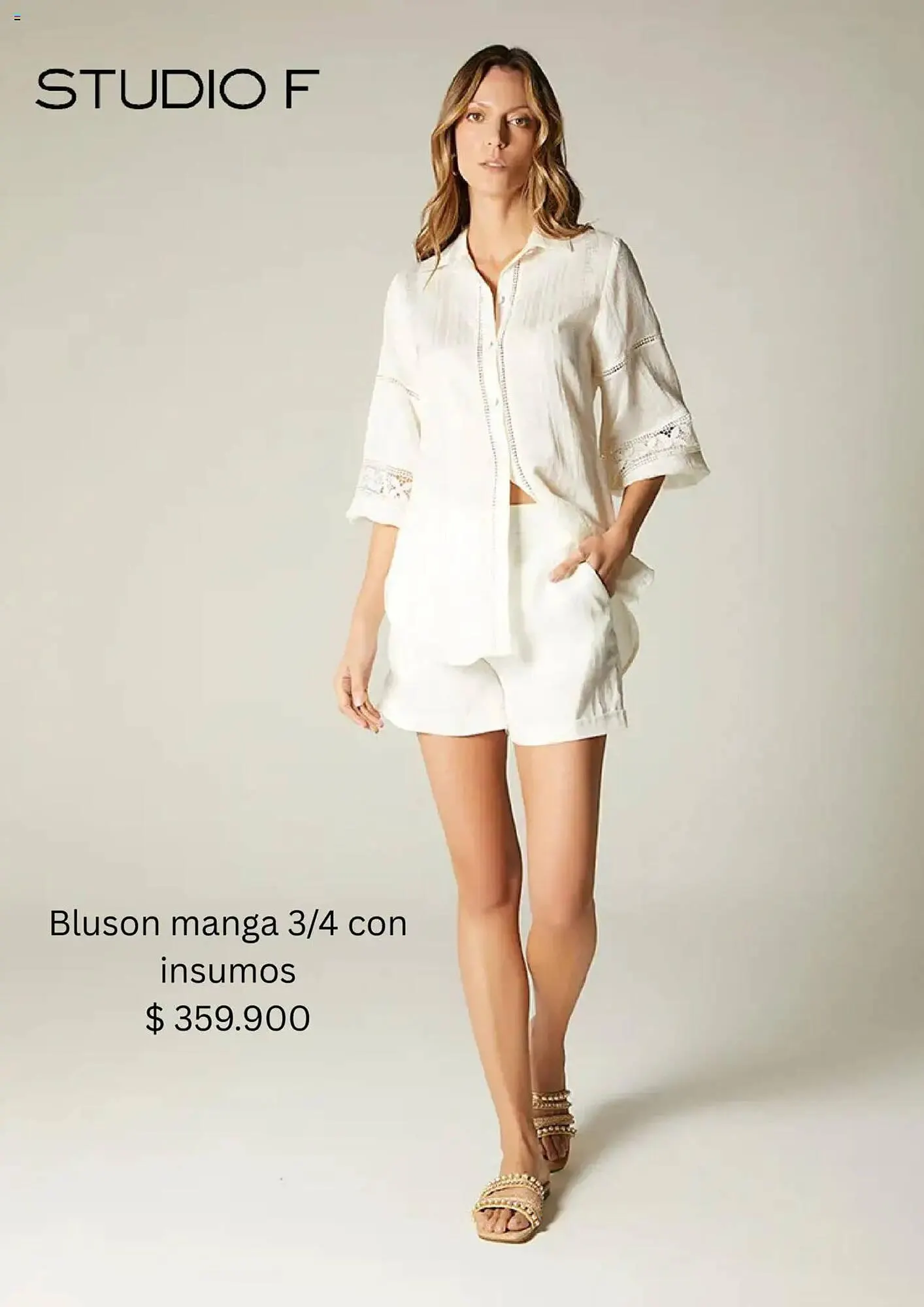 Catalogo de Catálogo Studio F 25 de abril al 25 de mayo 2025 - Pag 8