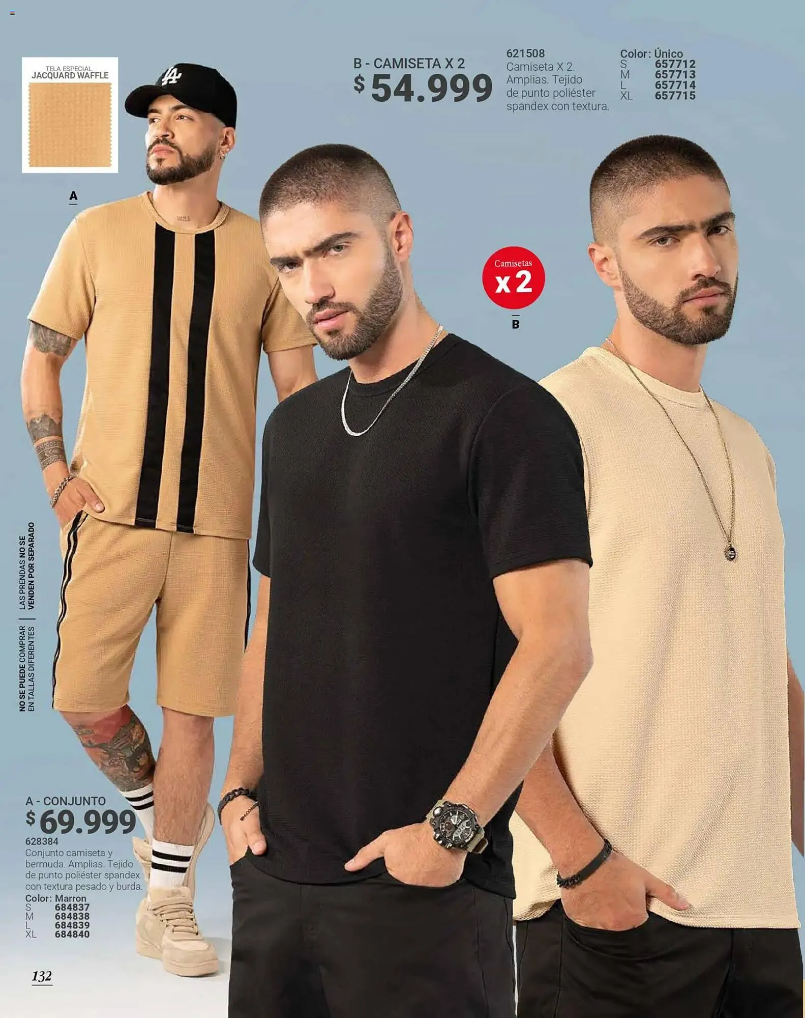 Catalogo de Catálogo Carmel 29 de octubre al 1 de enero 2026 - Pag 132