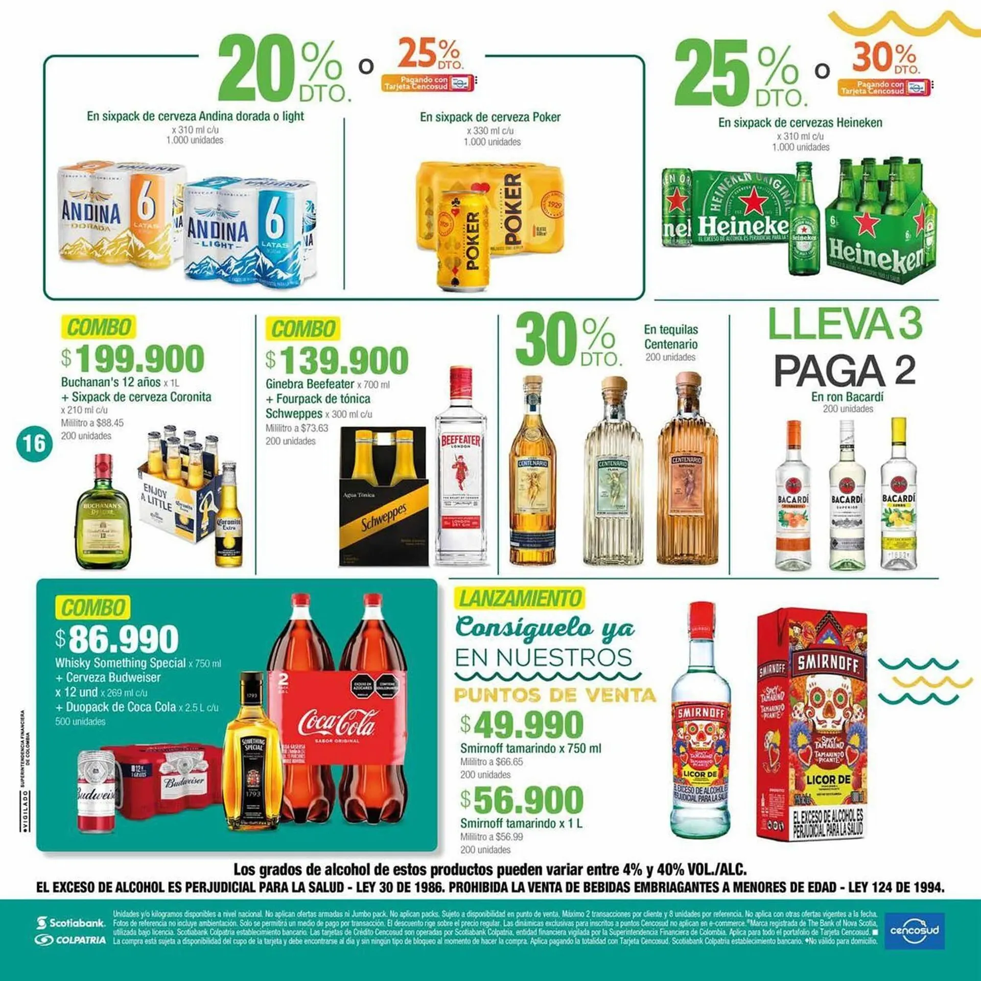 Catalogo de Catálogo Jumbo 9 de abril al 20 de abril 2025 - Pag 16