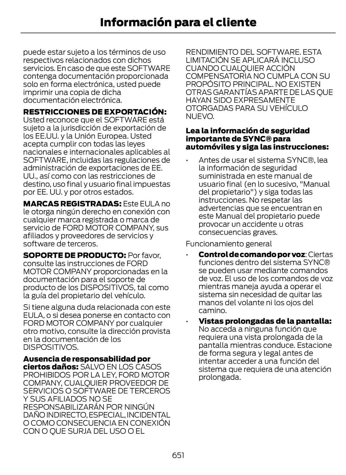 Catalogo de Catálogo Ford 29 de octubre al 29 de octubre 2025 - Pag 653
