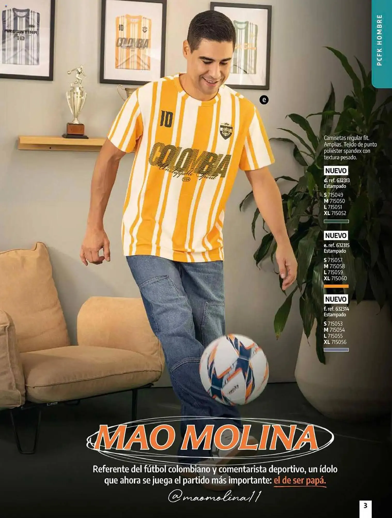 Catalogo de Catálogo Pacífika 9 de abril al 30 de abril 2026 - Pag 3