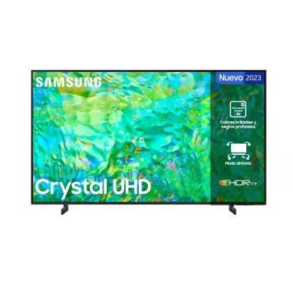 Televisor Samsung 75" Crystal Uhd Smart Tv 4k | Un75cu8000kxzl