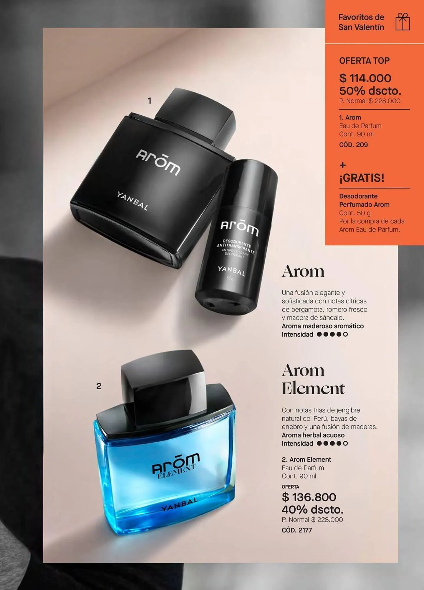 Catalogo de Catálogo Yanbal 31 de enero al 27 de febrero 2026 - Pag 117