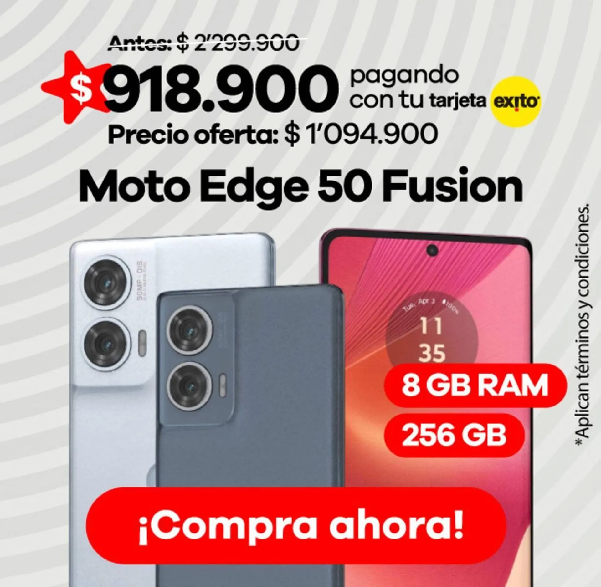 Catalogo de Catálogo Éxito 23 de enero al 7 de febrero 2025 - Pag 13