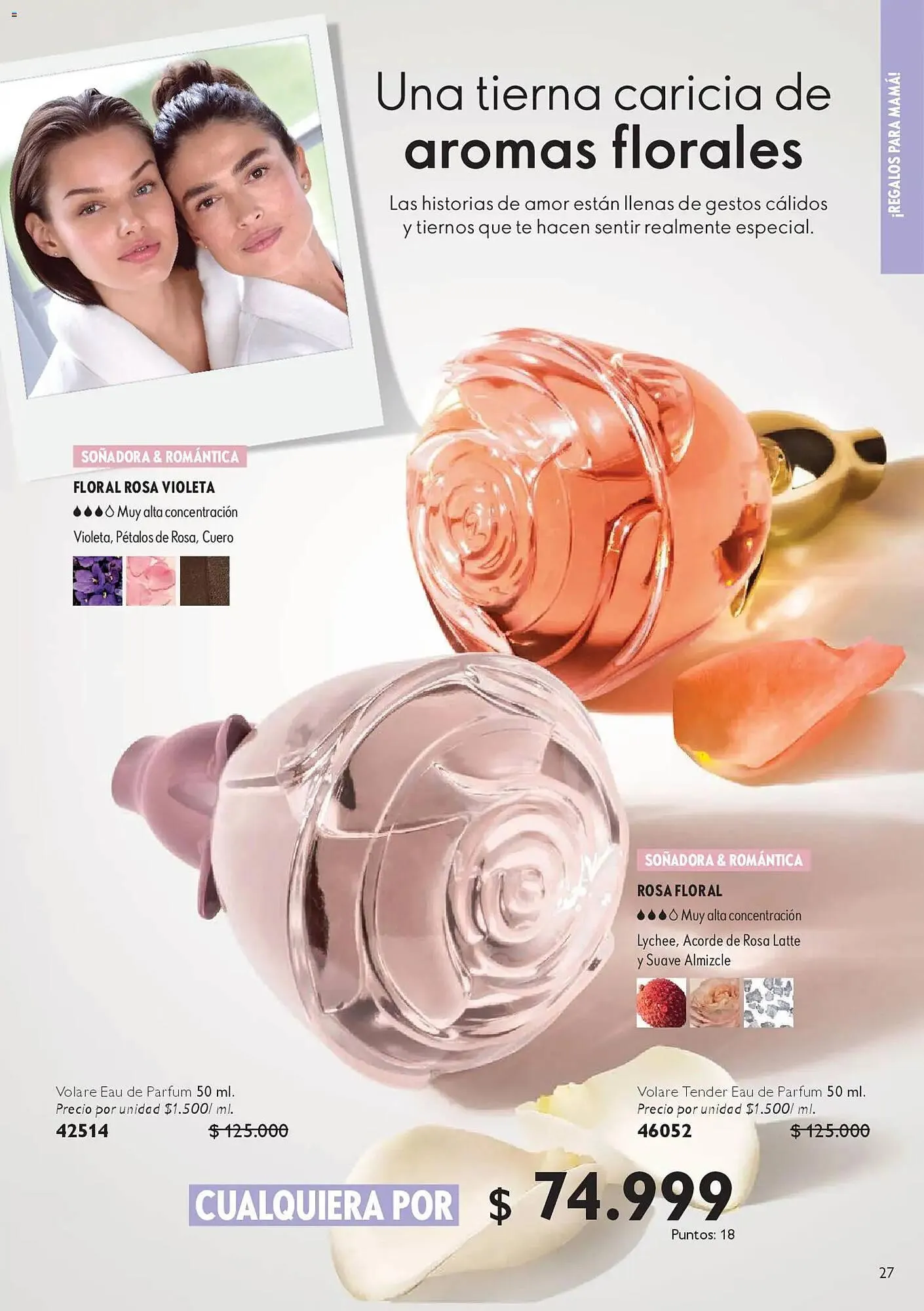 Catalogo de Catálogo Oriflame 18 de abril al 9 de mayo 2026 - Pag 27