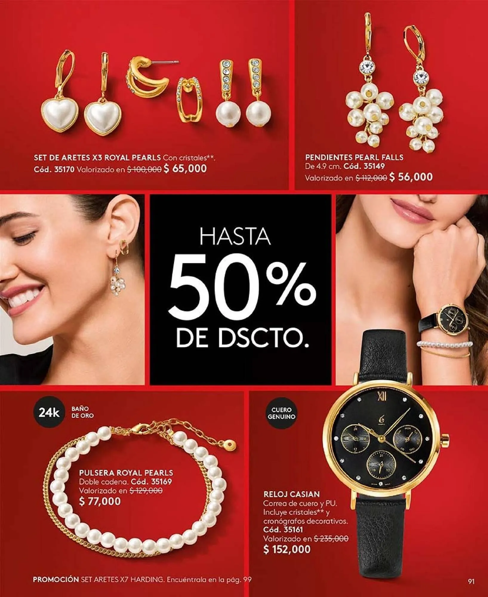 Catalogo de Catálogo Ésika 17 de diciembre al 31 de diciembre 2024 - Pag 158