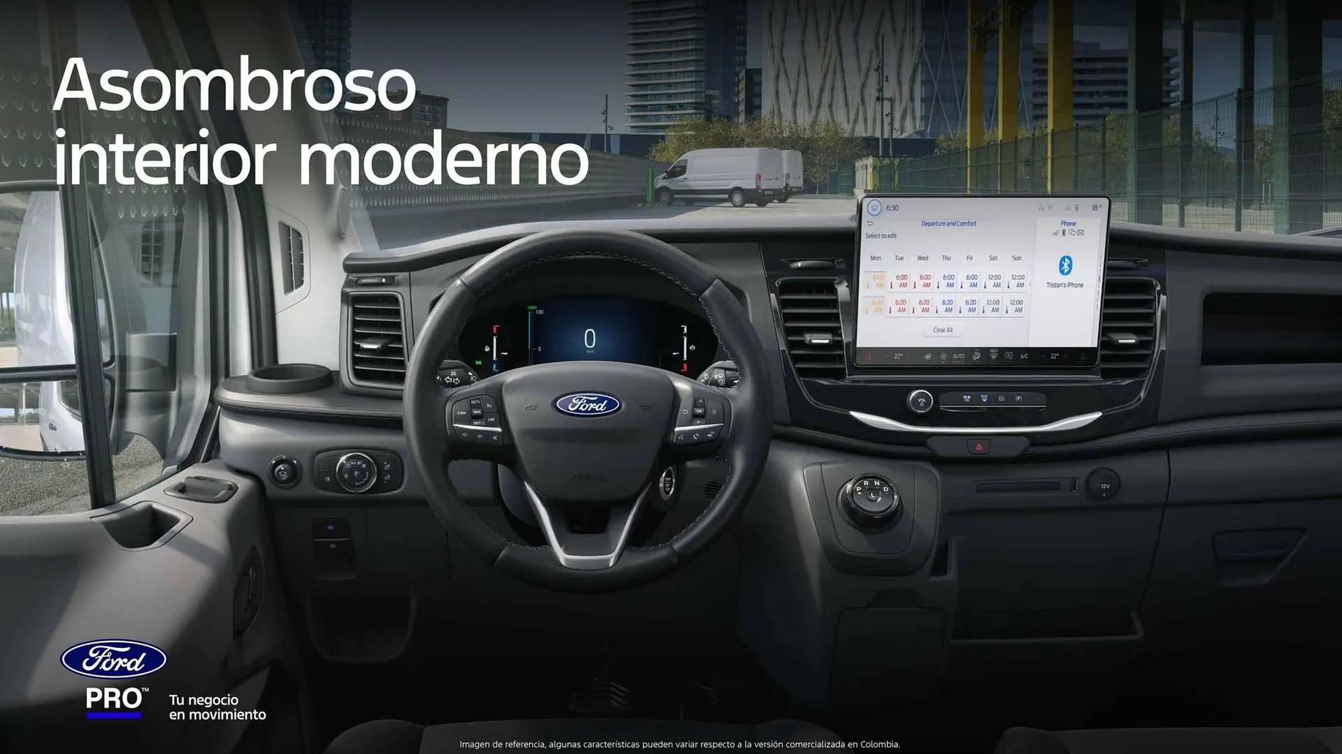 Catalogo de Catálogo Ford 30 de abril al 31 de diciembre 2025 - Pag 18