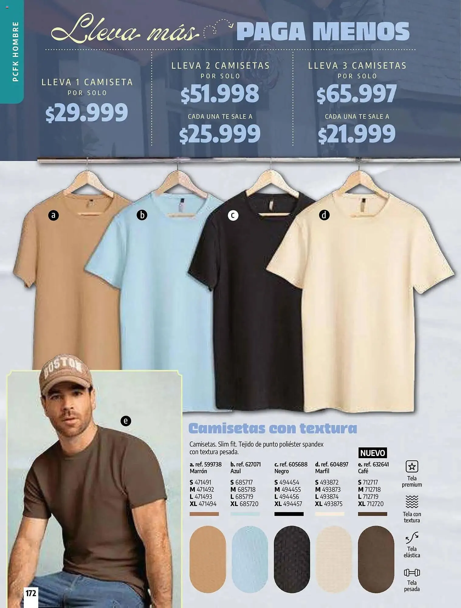 Catalogo de Catálogo Pacífika 24 de febrero al 24 de marzo 2026 - Pag 174