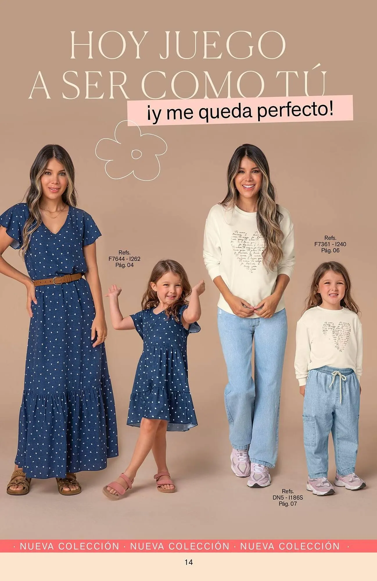 Catalogo de Catálogo Leonisa 1 de junio al 30 de junio 2026 - Pag 14