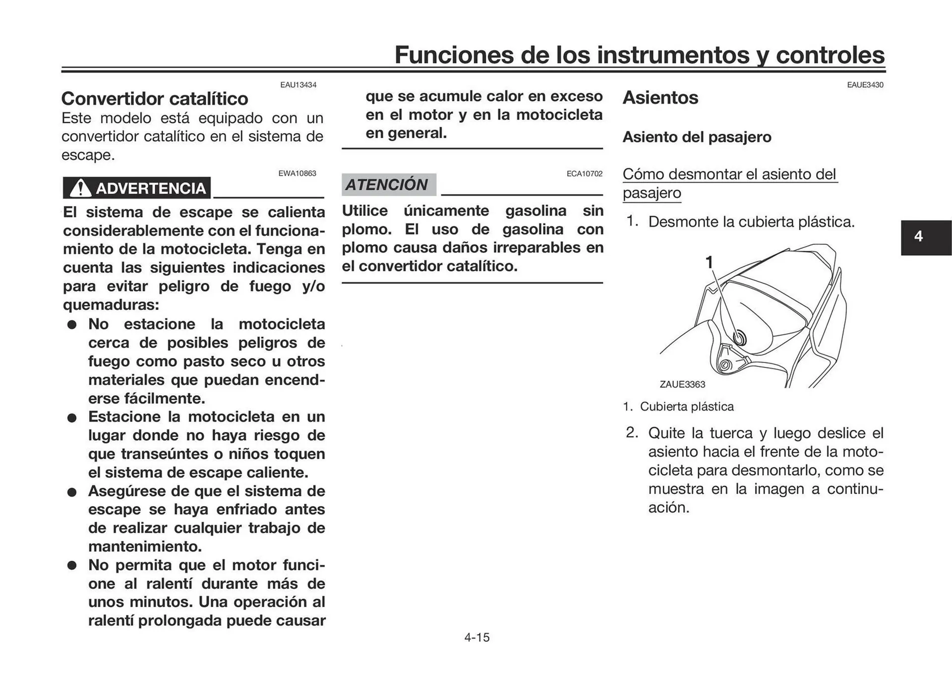 Catalogo de Catálogo Yamaha 25 de noviembre al 31 de diciembre 2024 - Pag 41