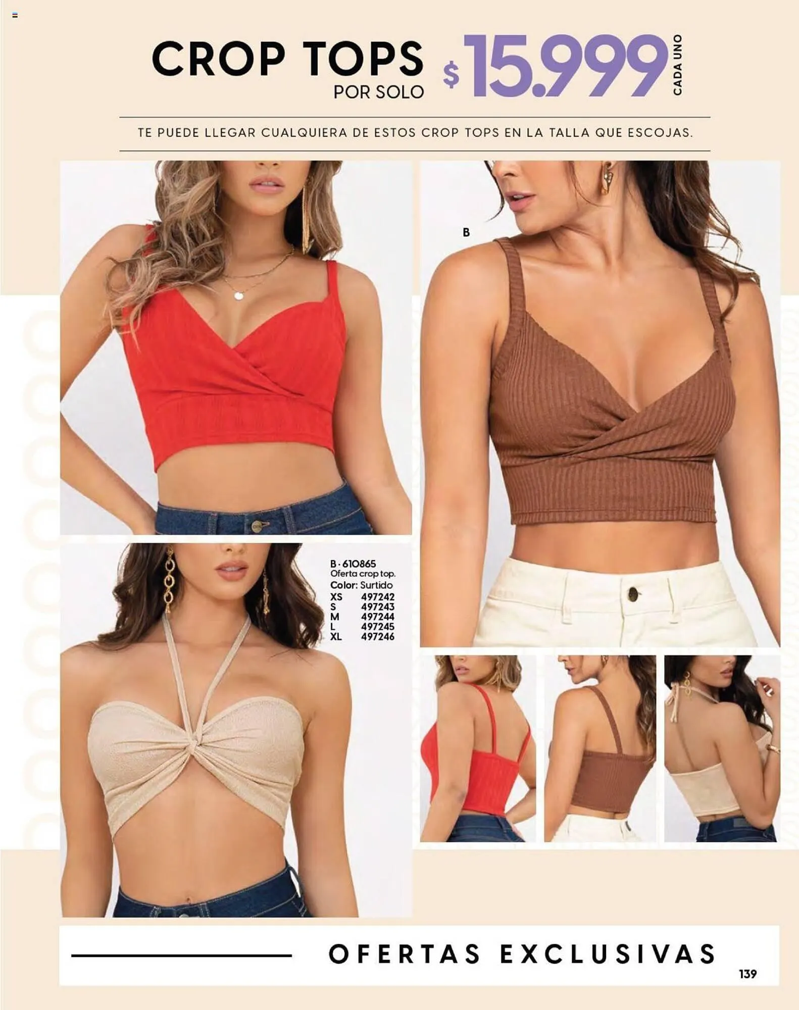 Catalogo de Catálogo Carmel 1 de noviembre al 20 de noviembre 2023 - Pag 149