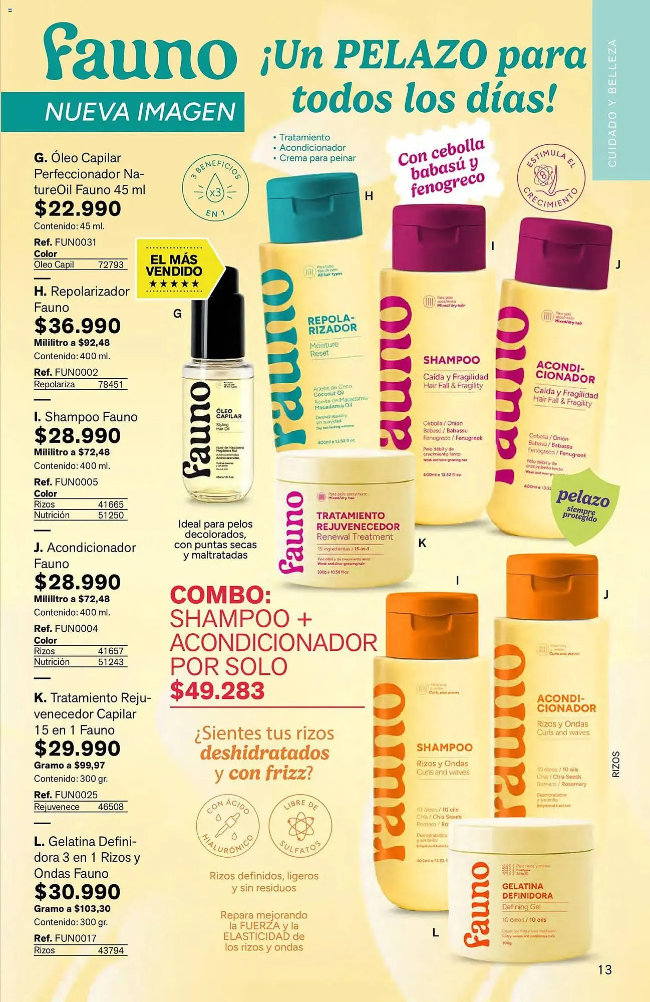 Catalogo de Catálogo Leonisa 16 de marzo al 7 de abril 2026 - Pag 13