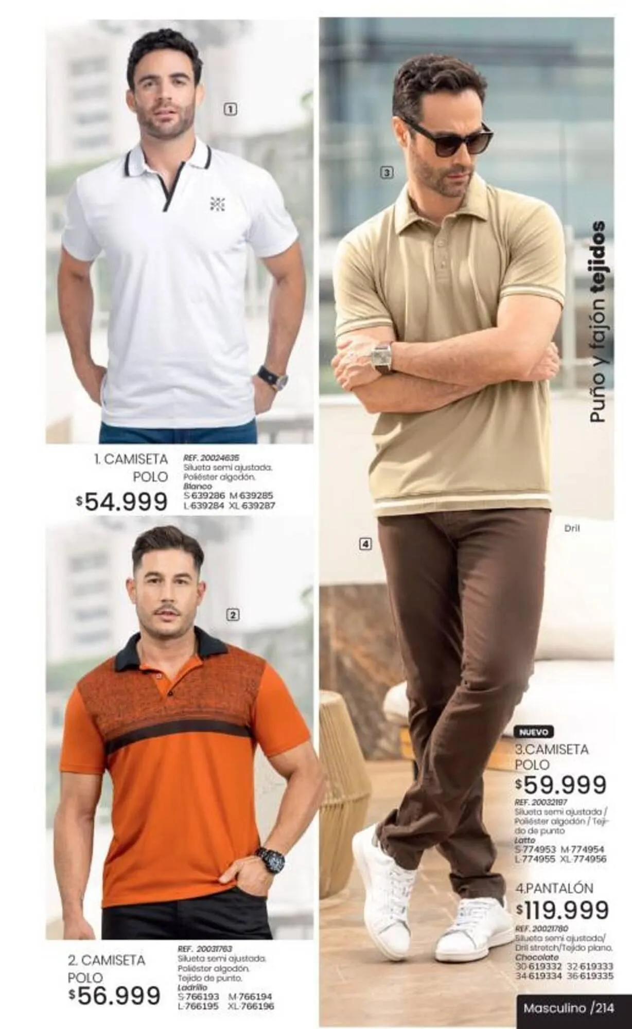 Catalogo de Catálogo Marketing Personal 1 de julio al 1 de septiembre 2025 - Pag 113