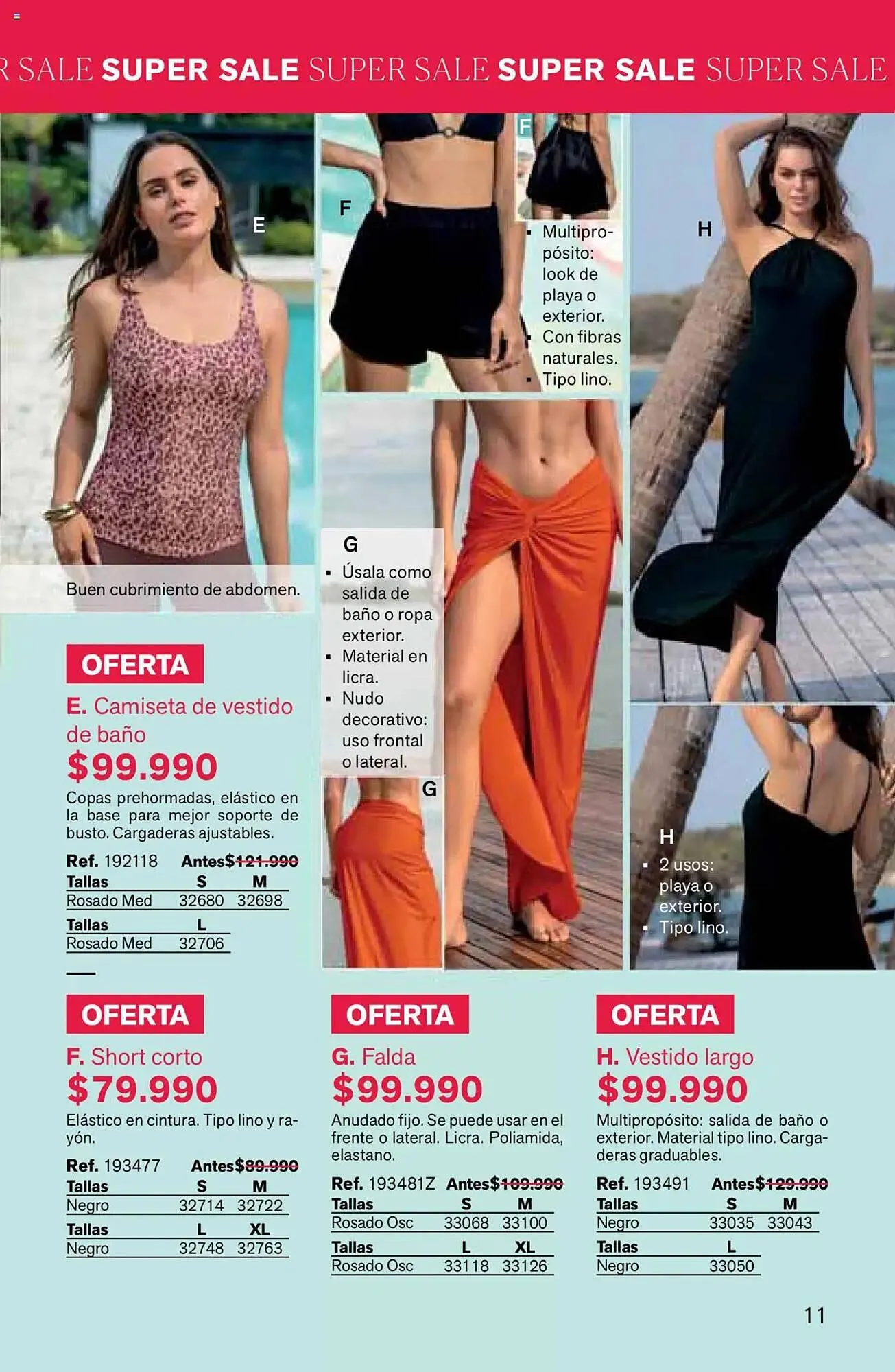 Catalogo de Catálogo Leonisa 24 de junio al 15 de julio 2025 - Pag 12