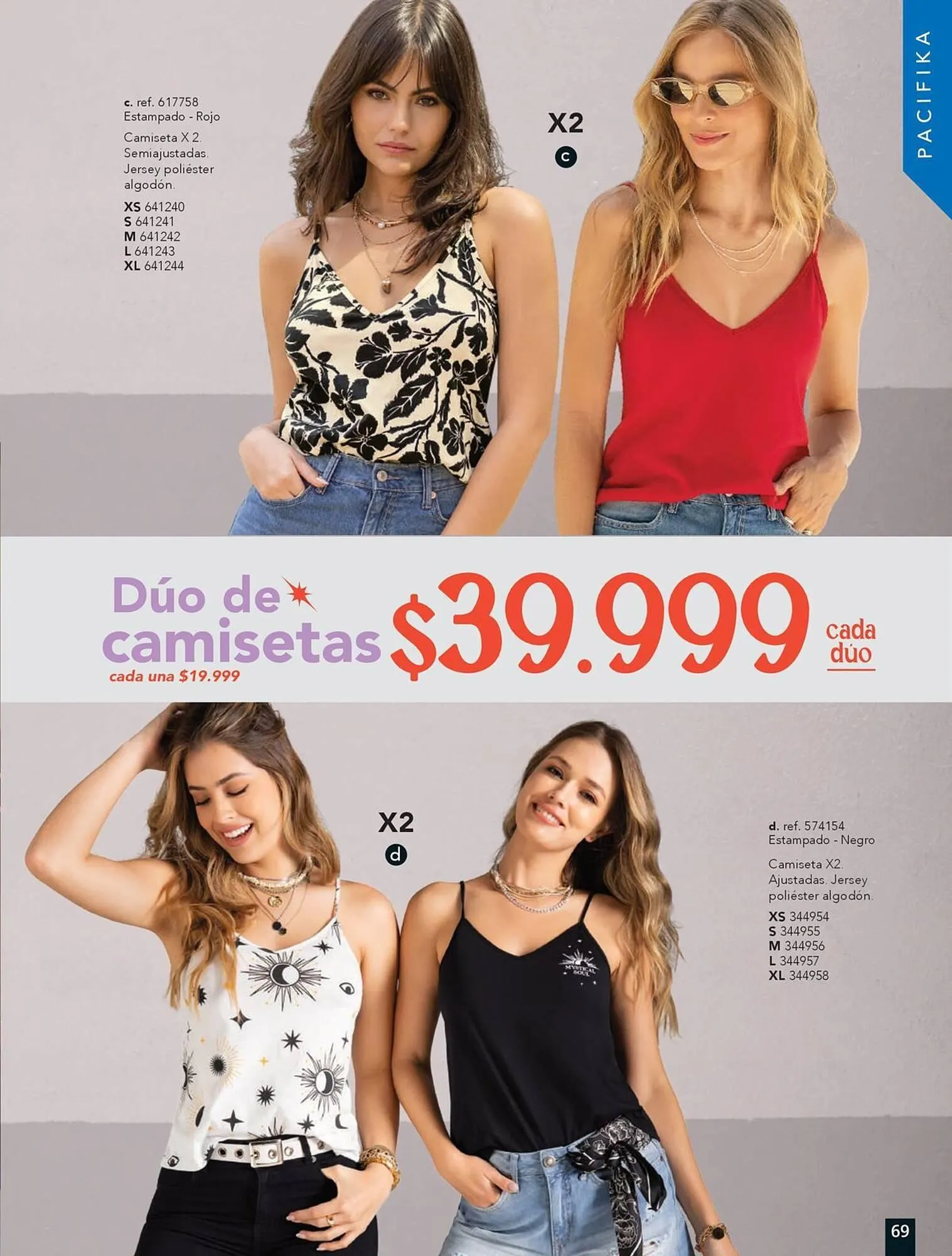 Catalogo de Catálogo Pacífika 4 de febrero al 28 de febrero 2025 - Pag 80