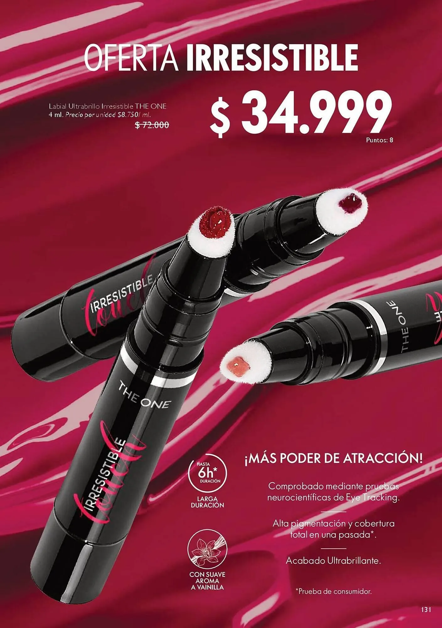 Catalogo de Catálogo Oriflame 7 de marzo al 27 de marzo 2026 - Pag 139