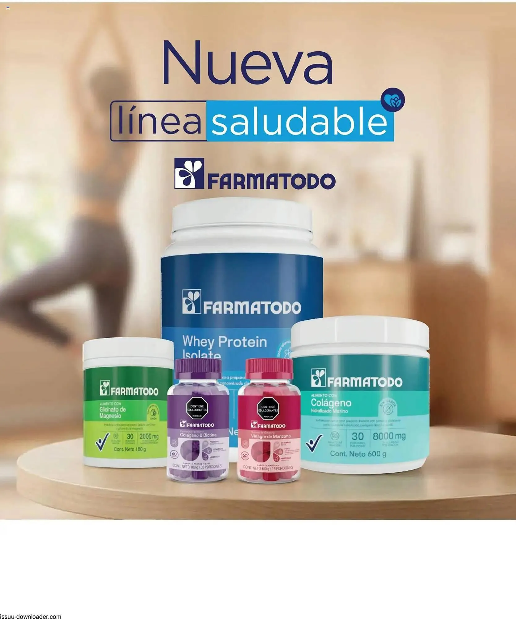 Catalogo de Catálogo FarmaTodo 27 de febrero al 13 de marzo 2026 - Pag 5