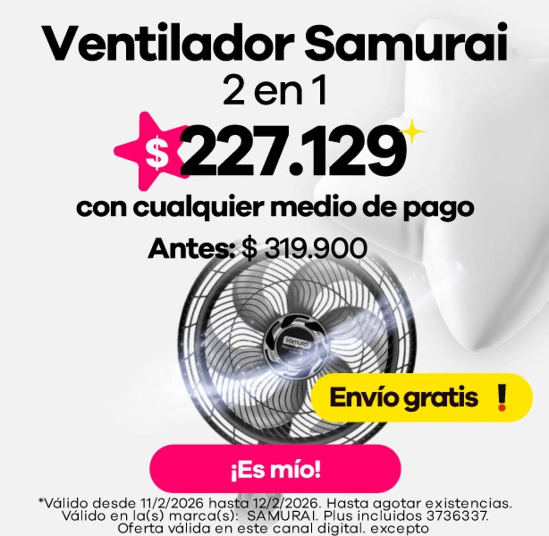 Catalogo de Catálogo Éxito 11 de febrero al 13 de febrero 2026 - Pag 20