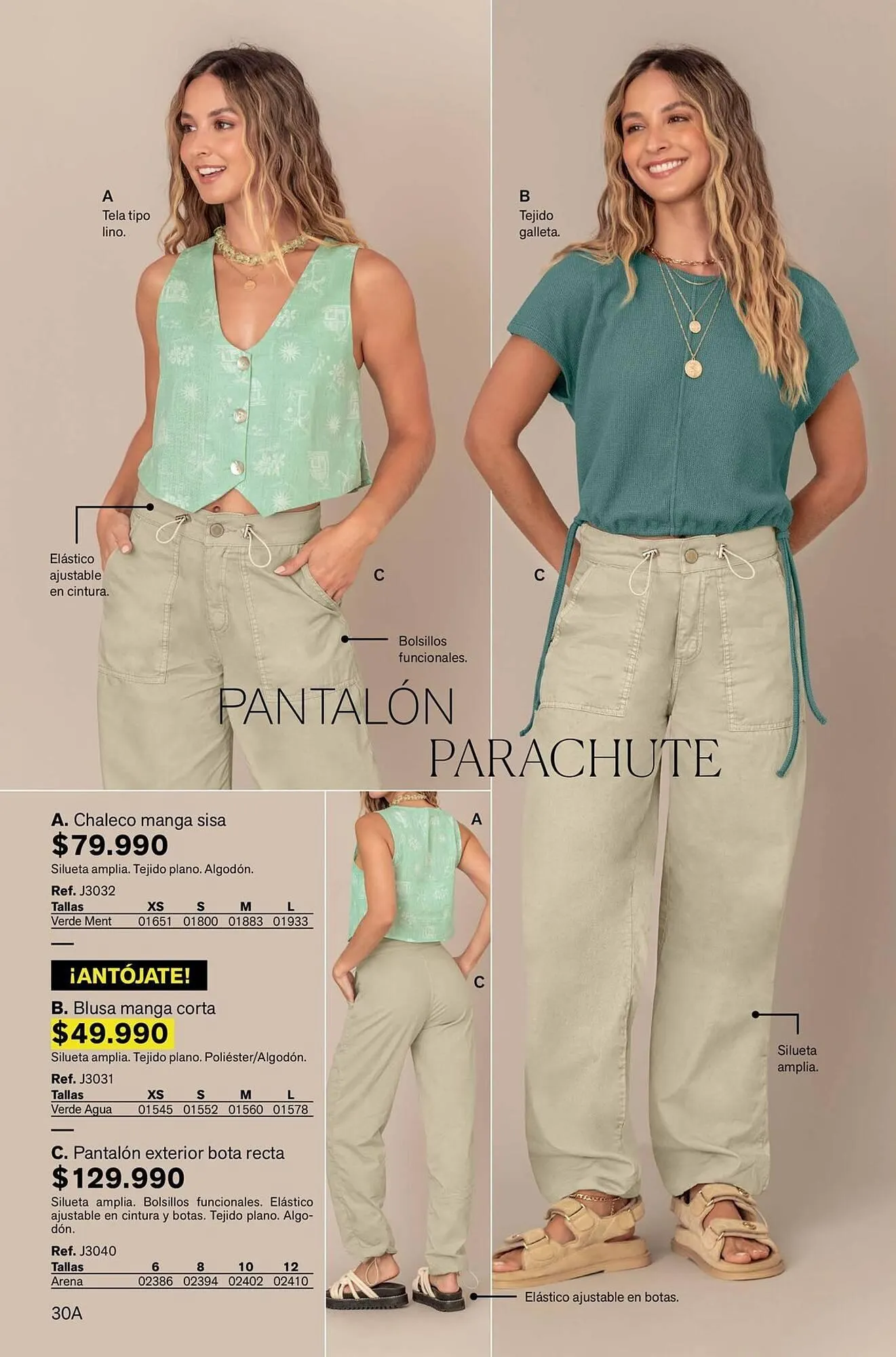 Catalogo de Catálogo Leonisa 4 de febrero al 28 de febrero 2025 - Pag 218