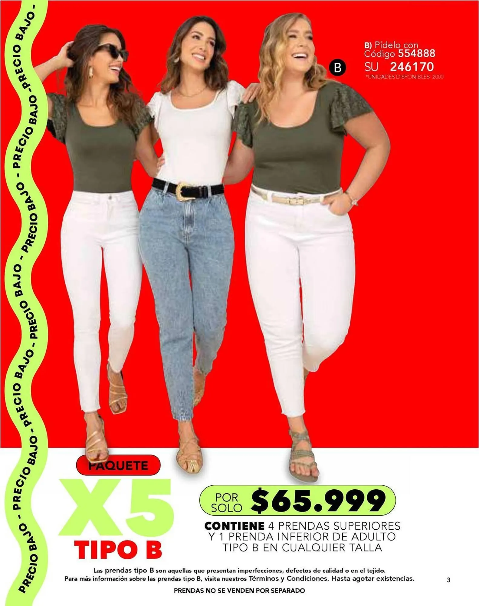 Catalogo de Catálogo Loguin 16 de septiembre al 31 de octubre 2025 - Pag 201