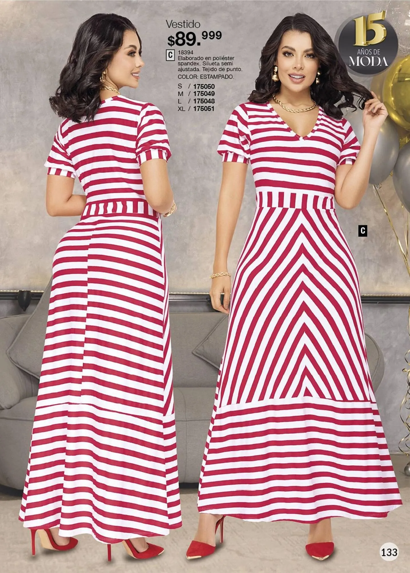 Catalogo de Catálogo Juana Bonita 1 de octubre al 31 de octubre 2025 - Pag 133