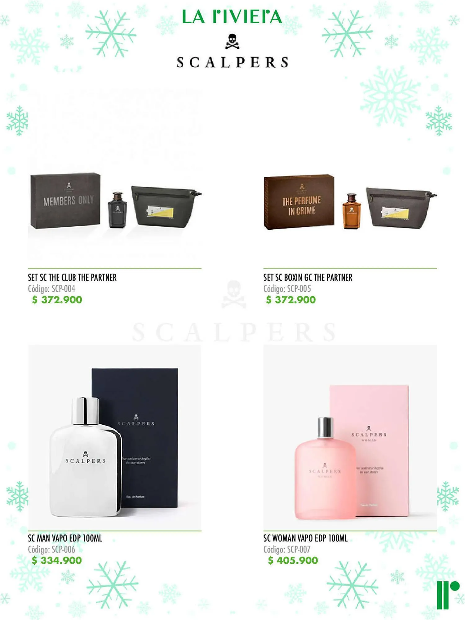 Catalogo de Catálogo La Riviera 27 de noviembre al 3 de enero 2024 - Pag 26