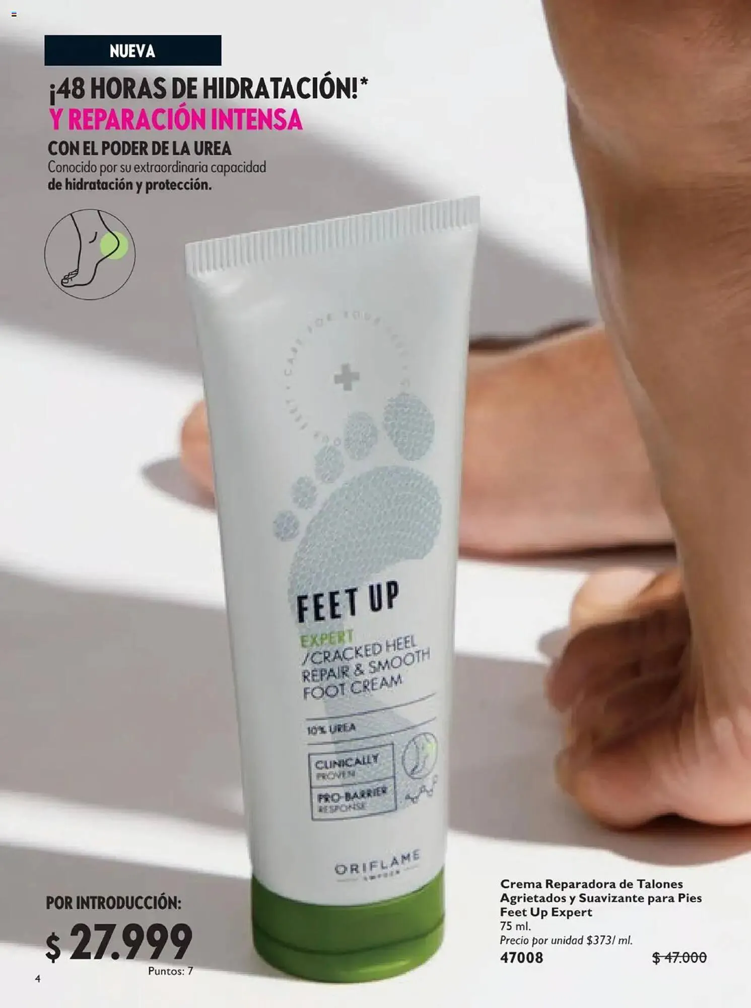 Catalogo de Catálogo Oriflame 12 de julio al 2 de agosto 2025 - Pag 4