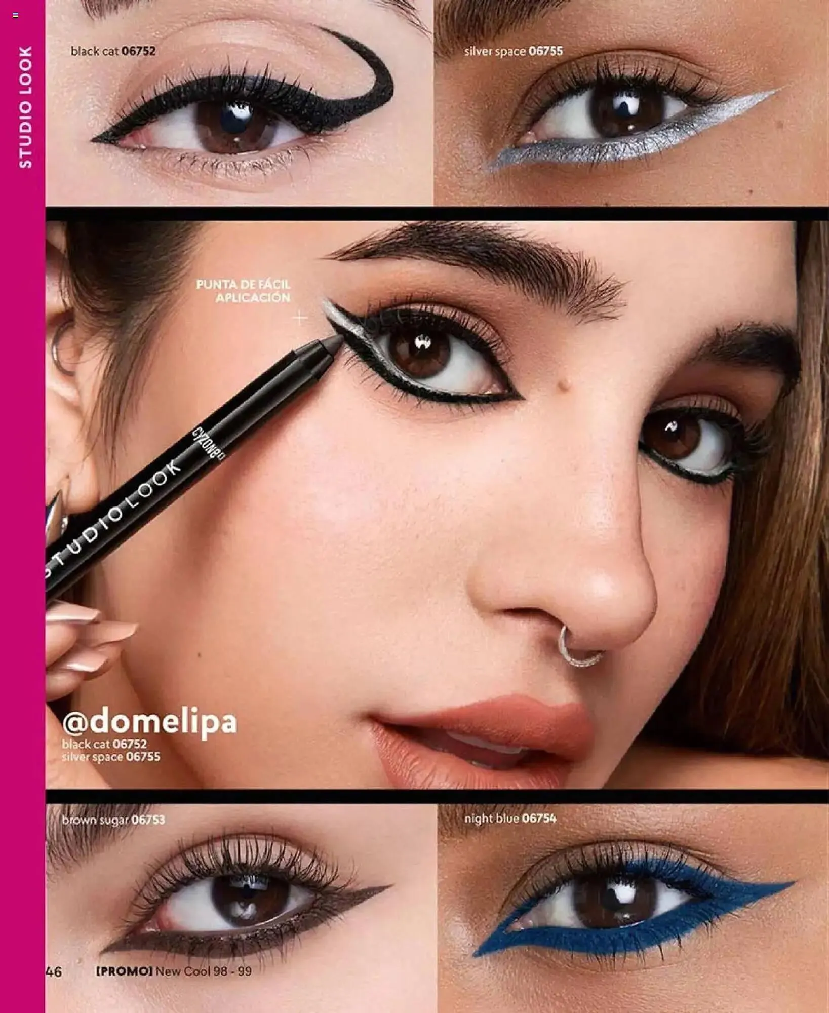 Catalogo de Catálogo Cyzone 5 de mayo al 12 de julio 2025 - Pag 154