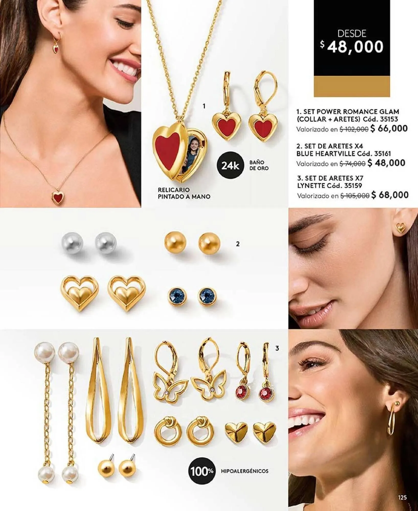 Catalogo de Catálogo Ésika 21 de enero al 29 de enero 2025 - Pag 125