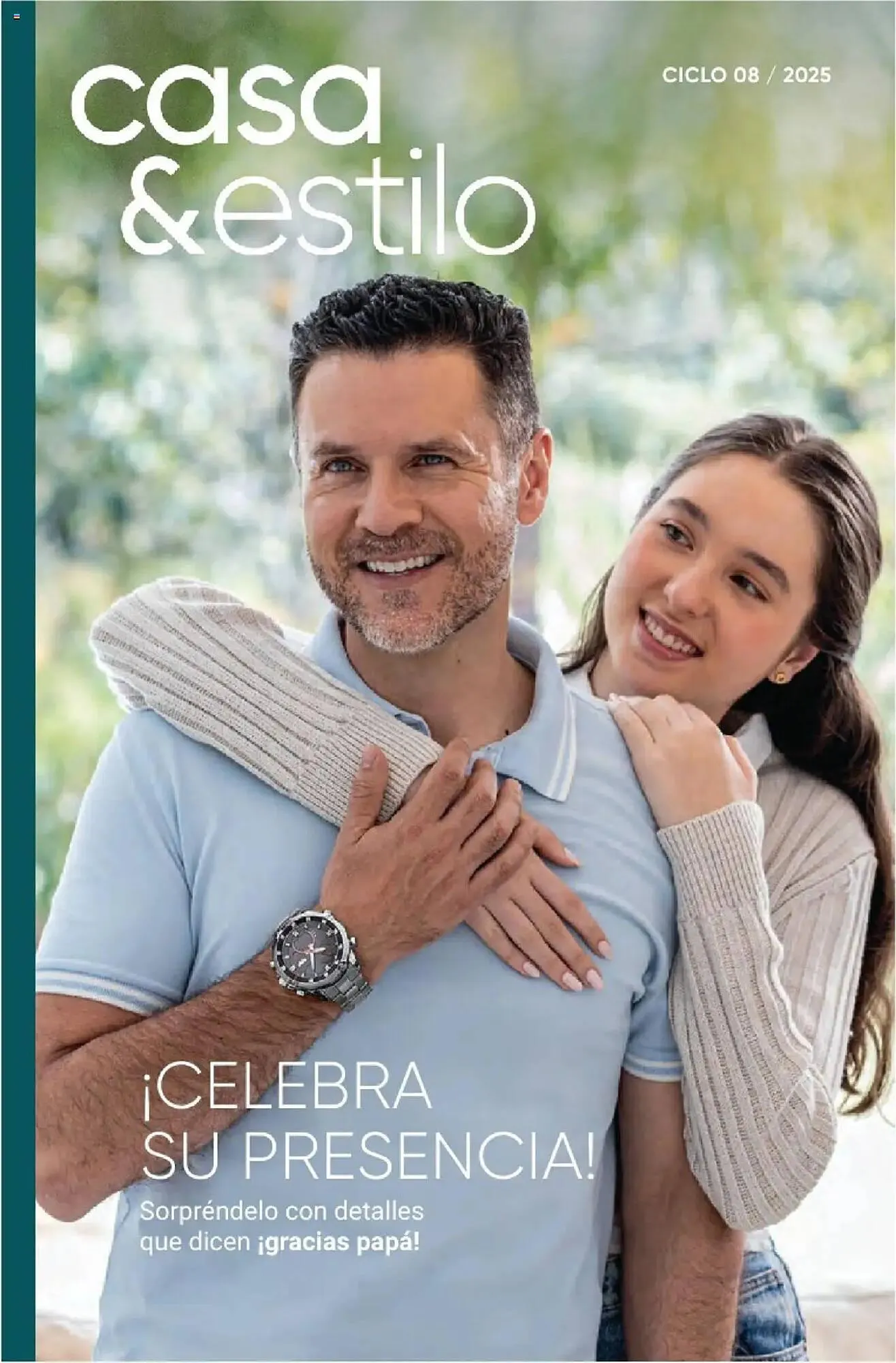 Catalogo de Catálogo Avon 18 de mayo al 30 de junio 2025 - Pag 1