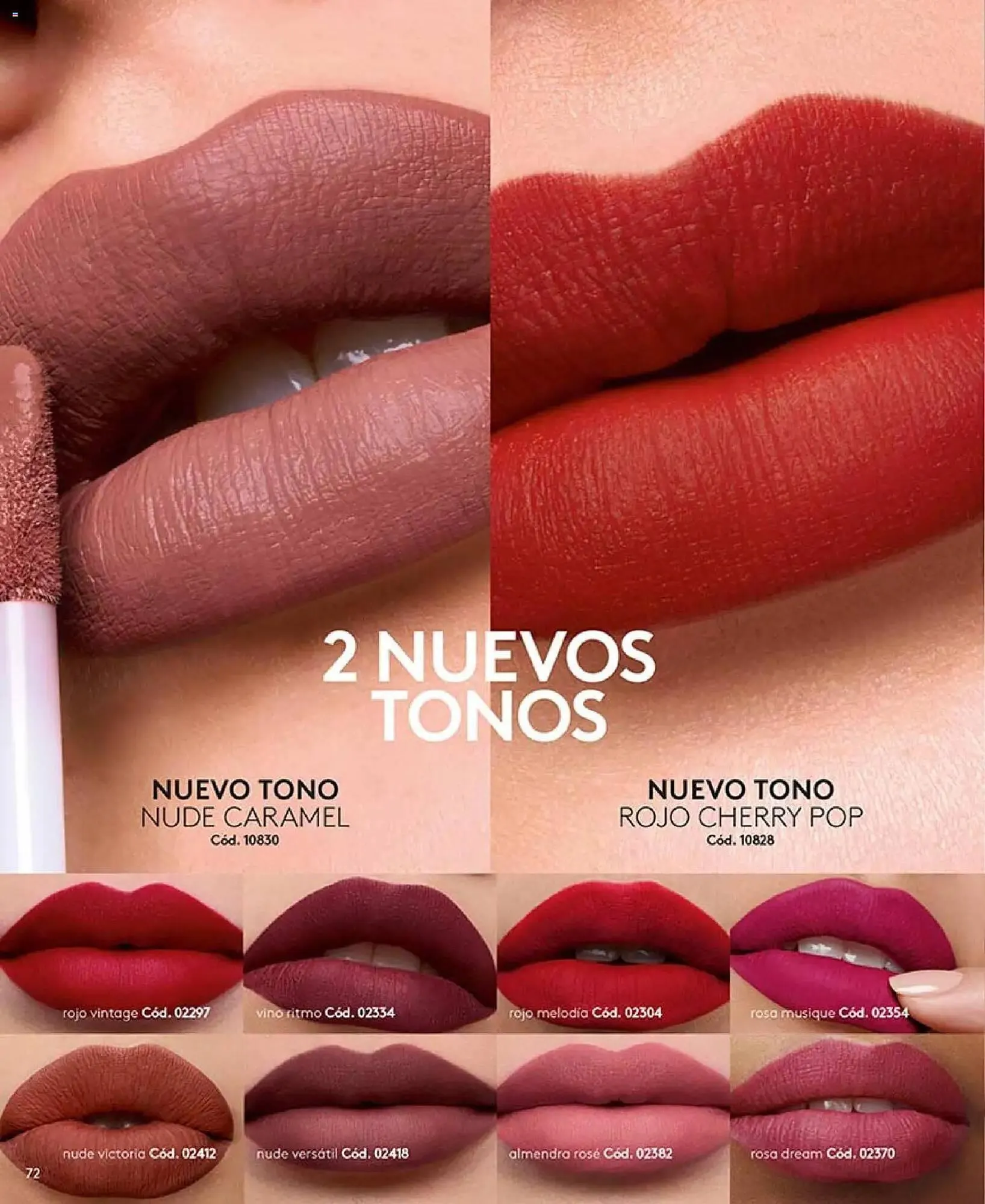 Catalogo de Catálogo Ésika 15 de abril al 1 de mayo 2026 - Pag 72