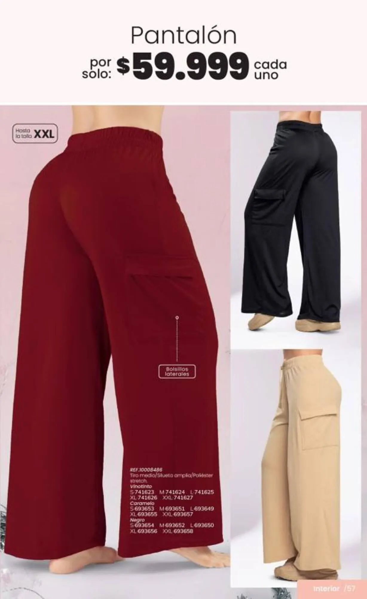 Catalogo de Catálogo Marketing Personal 28 de octubre al 31 de octubre 2025 - Pag 61