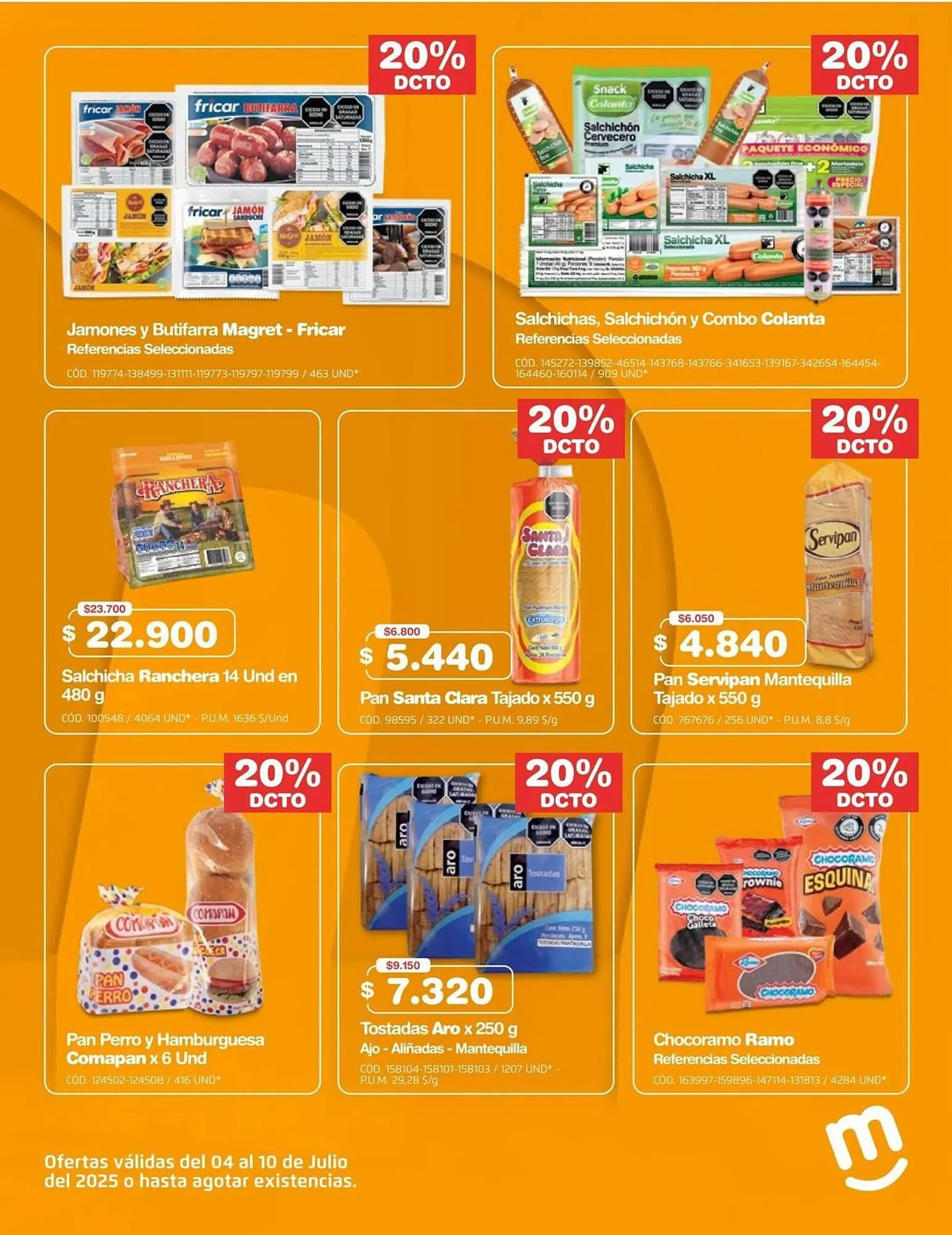 Catalogo de Catálogo Makro 7 de julio al 10 de julio 2025 - Pag 15