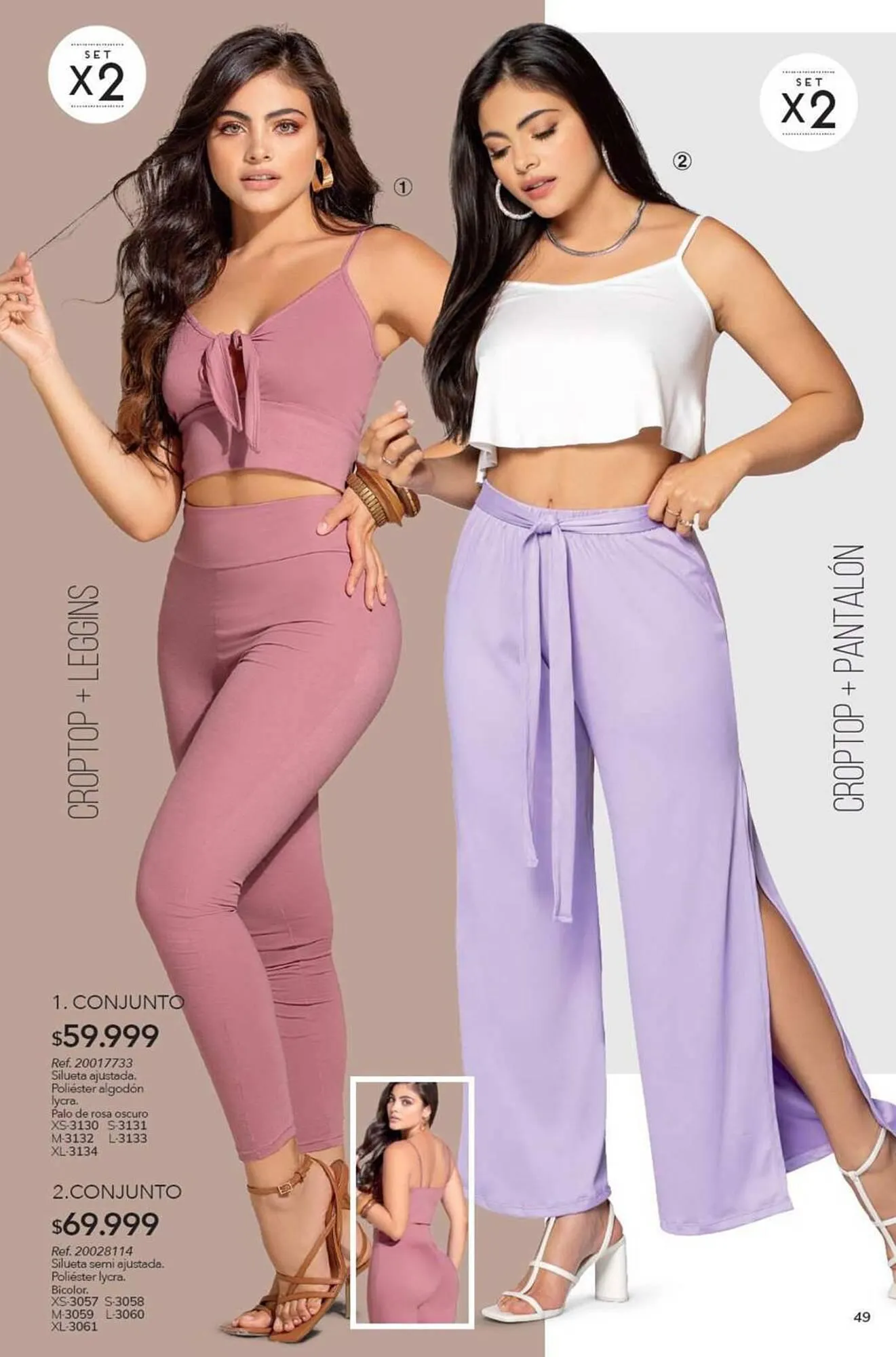 Catalogo de Catálogo Marketing Personal 7 de febrero al 31 de marzo 2024 - Pag 194