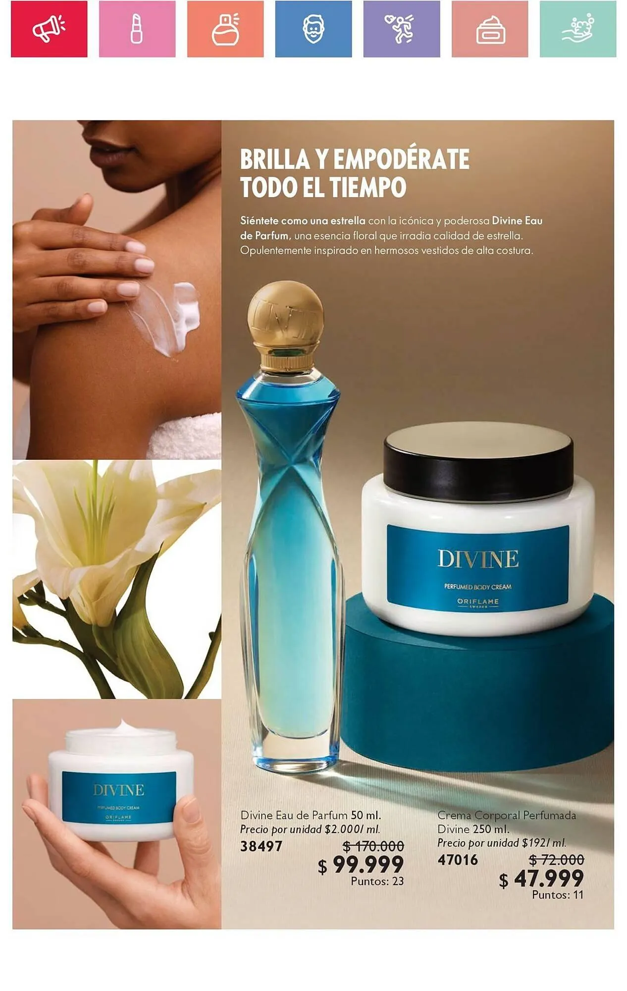 Catalogo de Catálogo Oriflame 2 de agosto al 22 de agosto 2025 - Pag 84