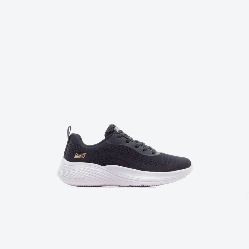 Tenis Casuales Mujer Skechers Td5n Negro